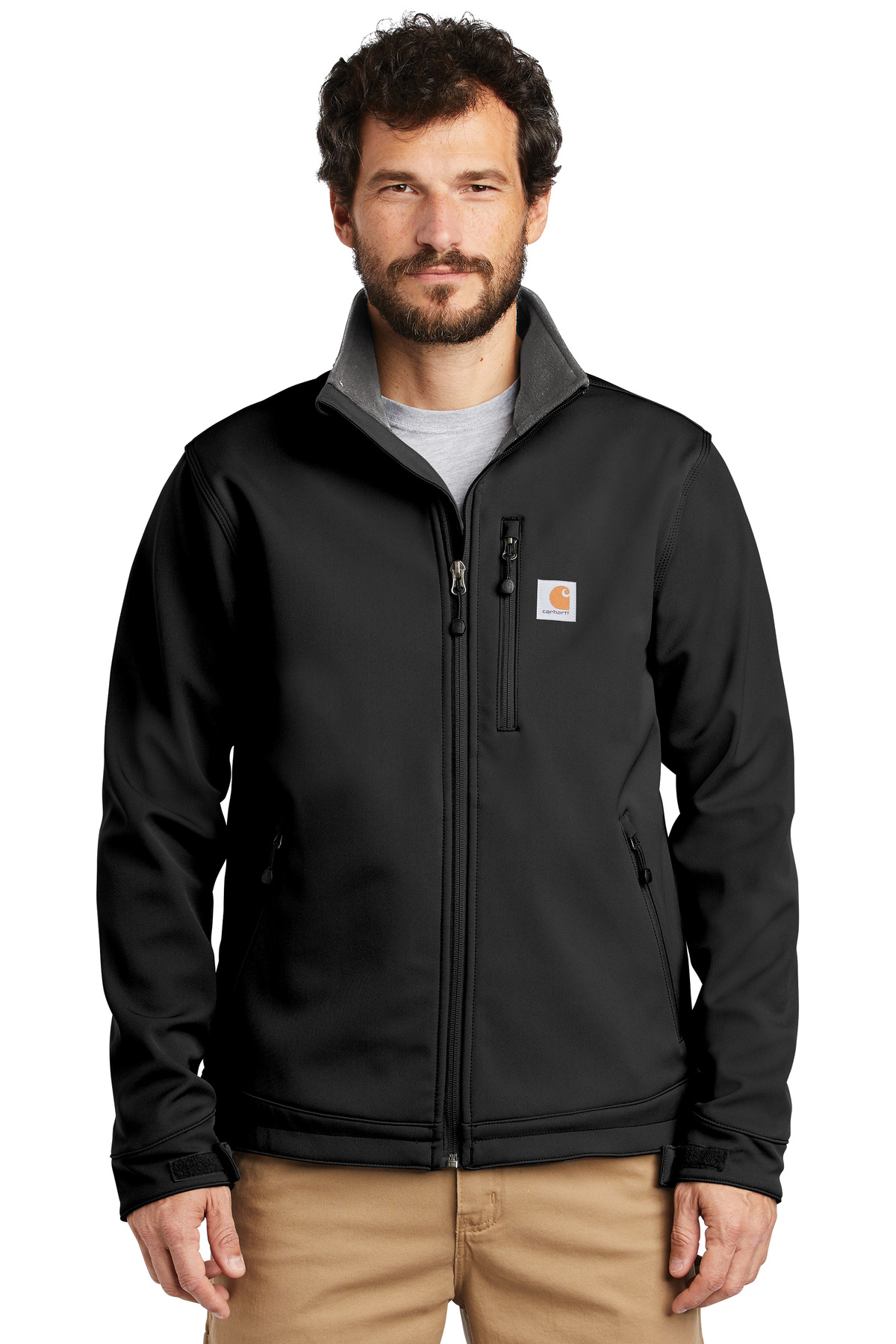 Carhartt  Crowley Soft Shell Jacket. CT102199