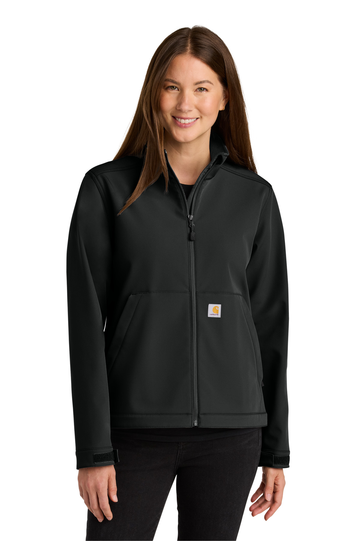 Carhartt Womens Rain Defender Soft Shell Jacket CT107115