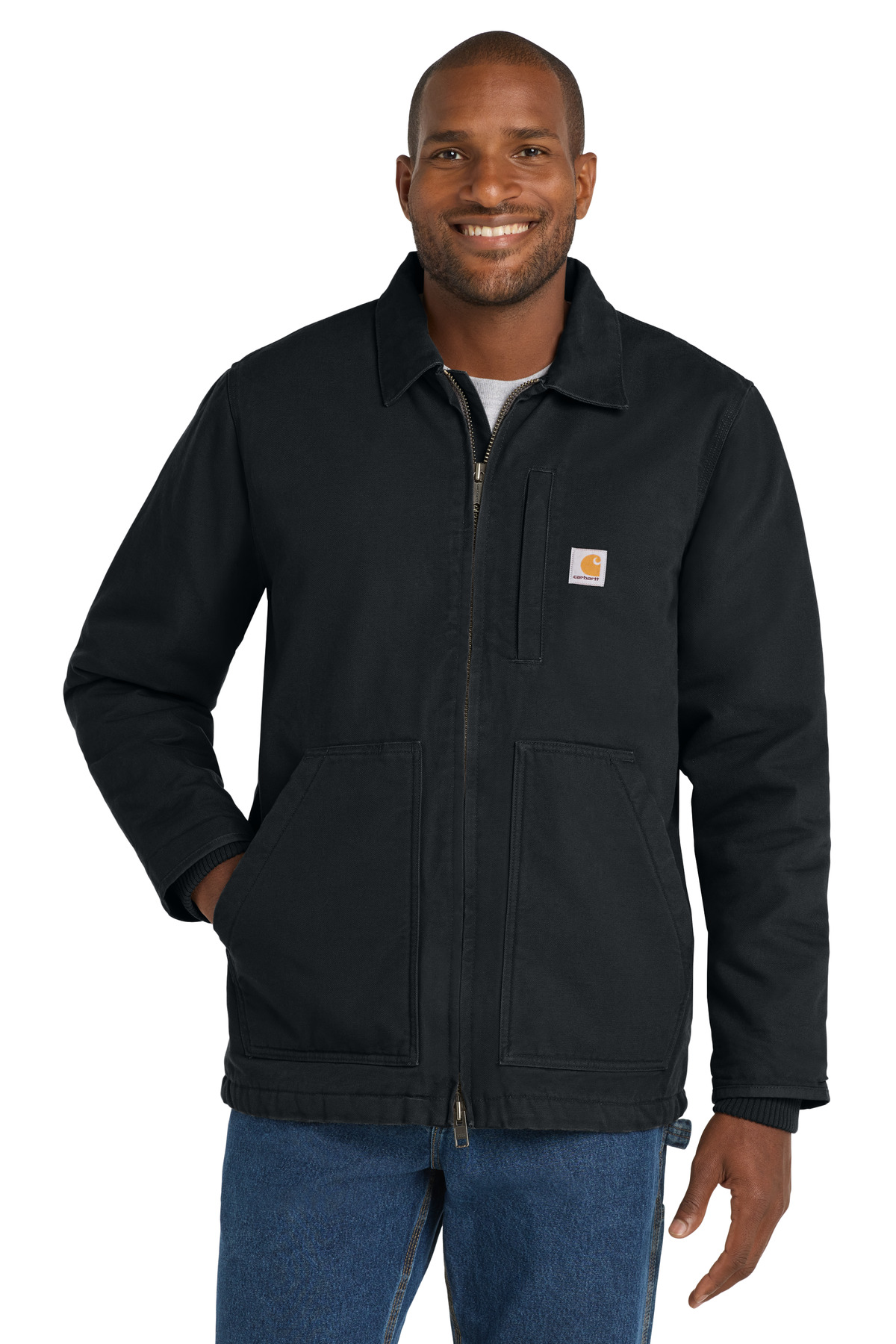 Carhartt Tall Sherpa-Lined Coat CTT104293
