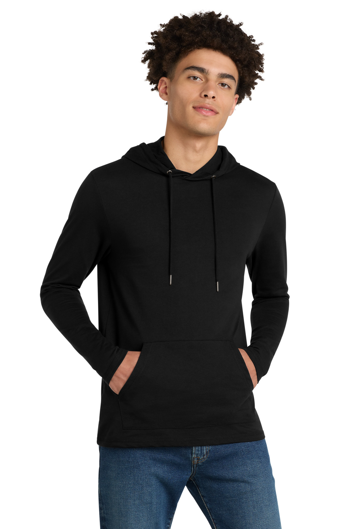 District  Featherweight French Terry  Hoodie DT571