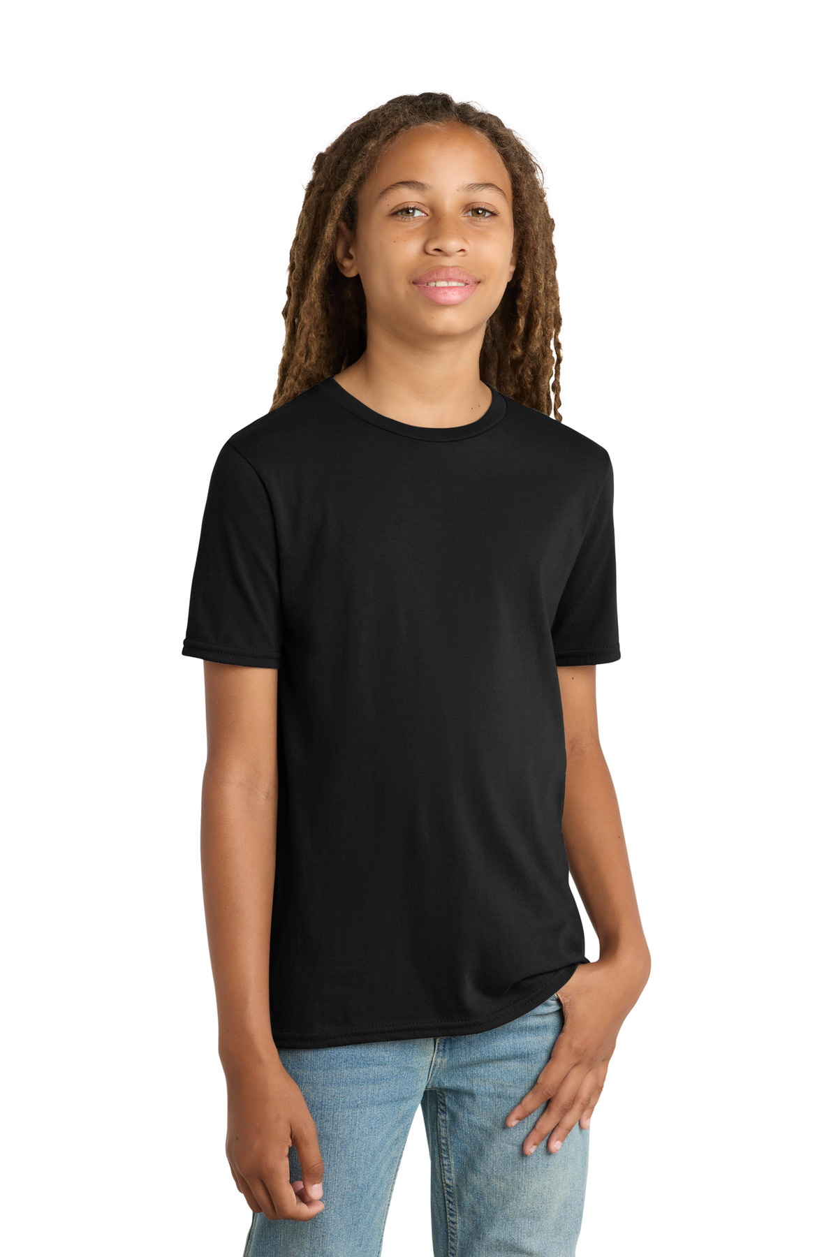 District Youth Very Important Tee. DT6000Y