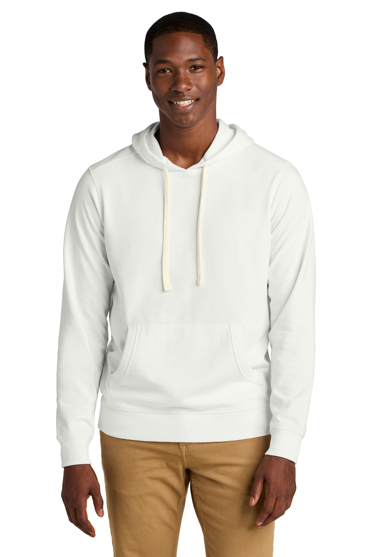 District Re-FleeceHoodie DT8100