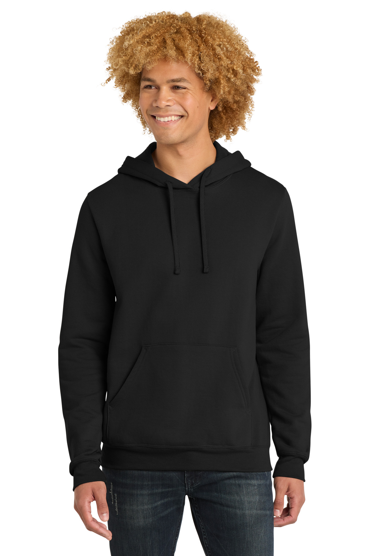 District The Concert Fleece Hoodie. DT810