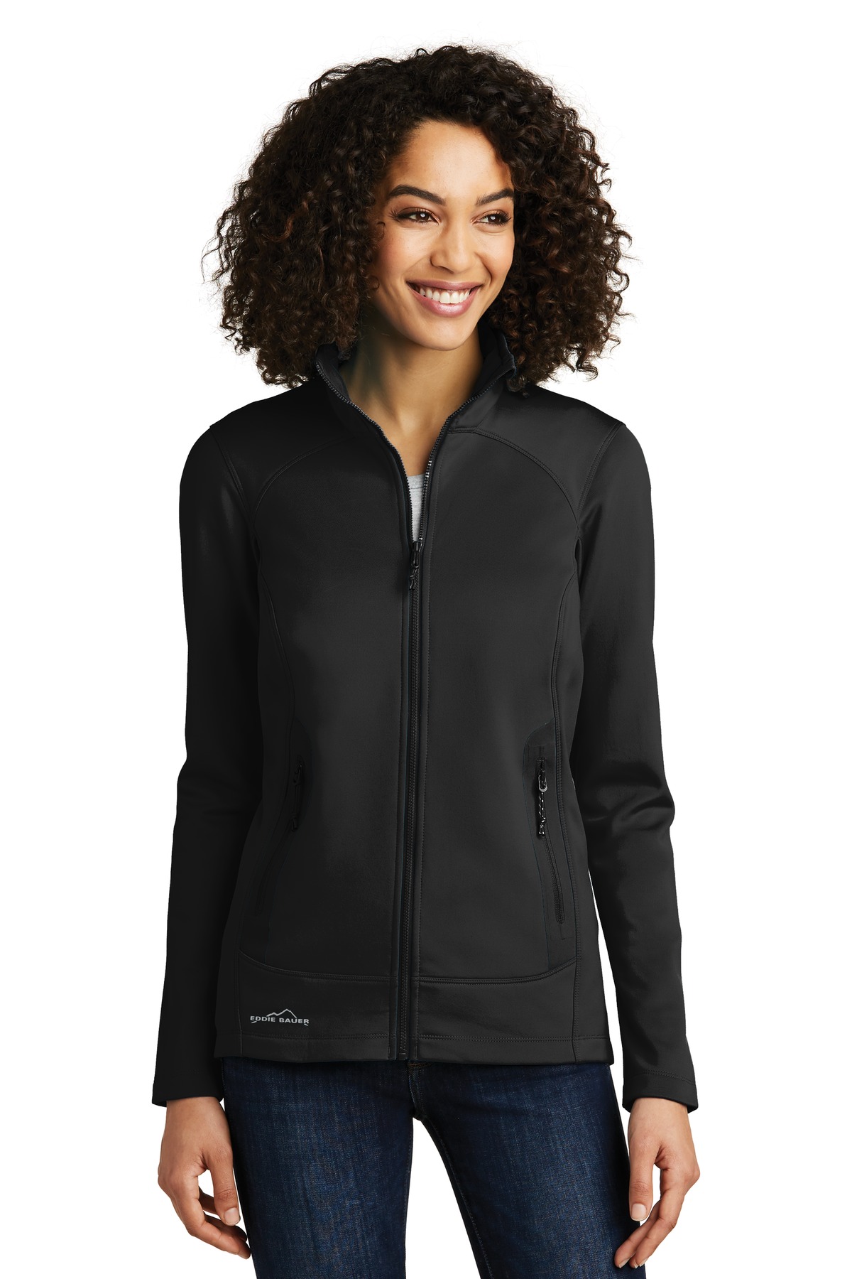 Eddie Bauer Womens Highpoint Fleece Jacket. EB241