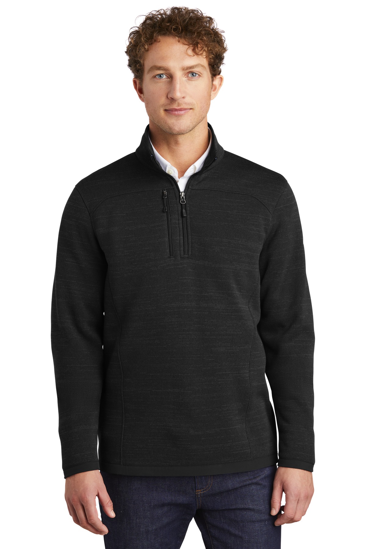 Eddie Bauer  Sweater Fleece 1/4-Zip. EB254