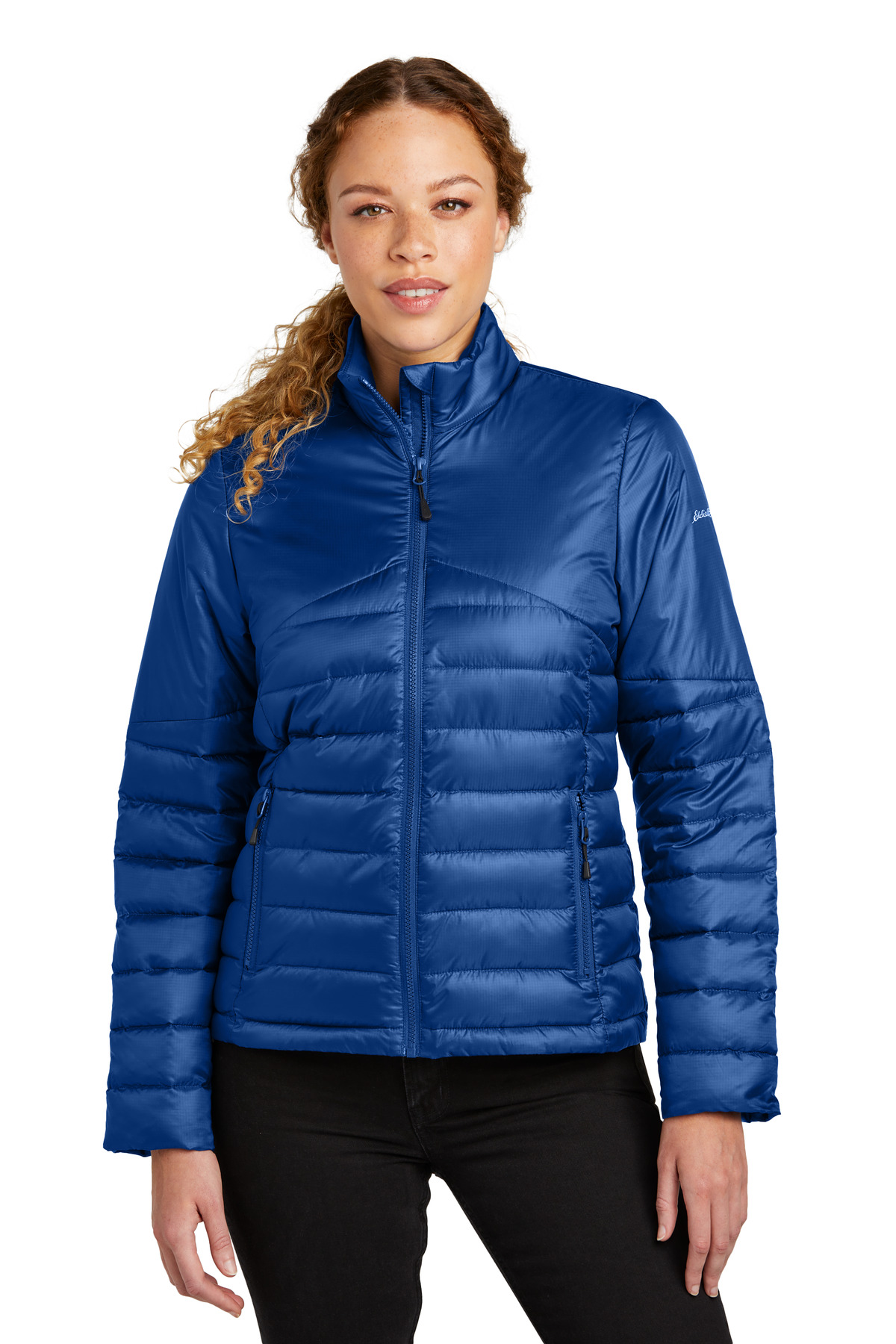 Eddie Bauer Womens Quilted Jacket EB511