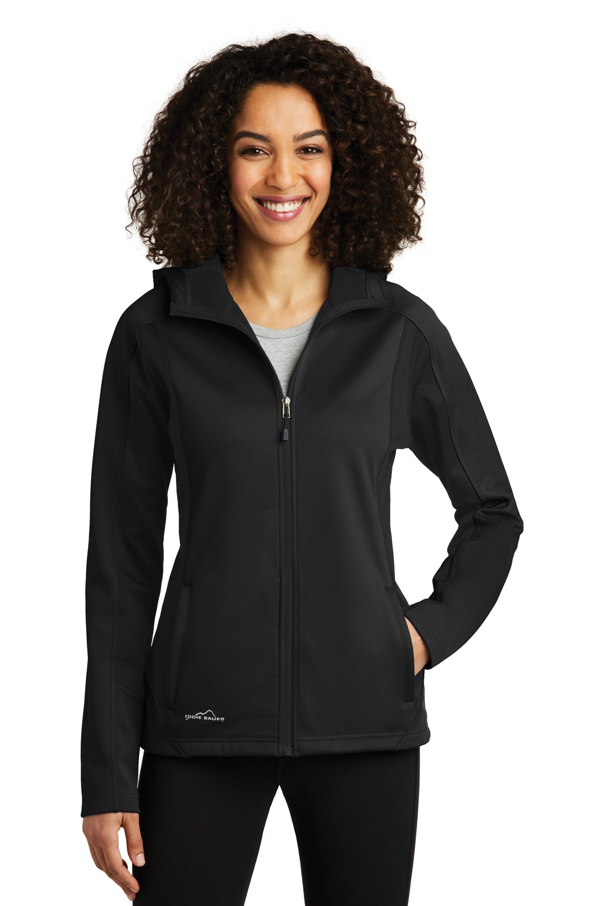 Eddie Bauer Womens Trail Soft Shell Jacket. EB543