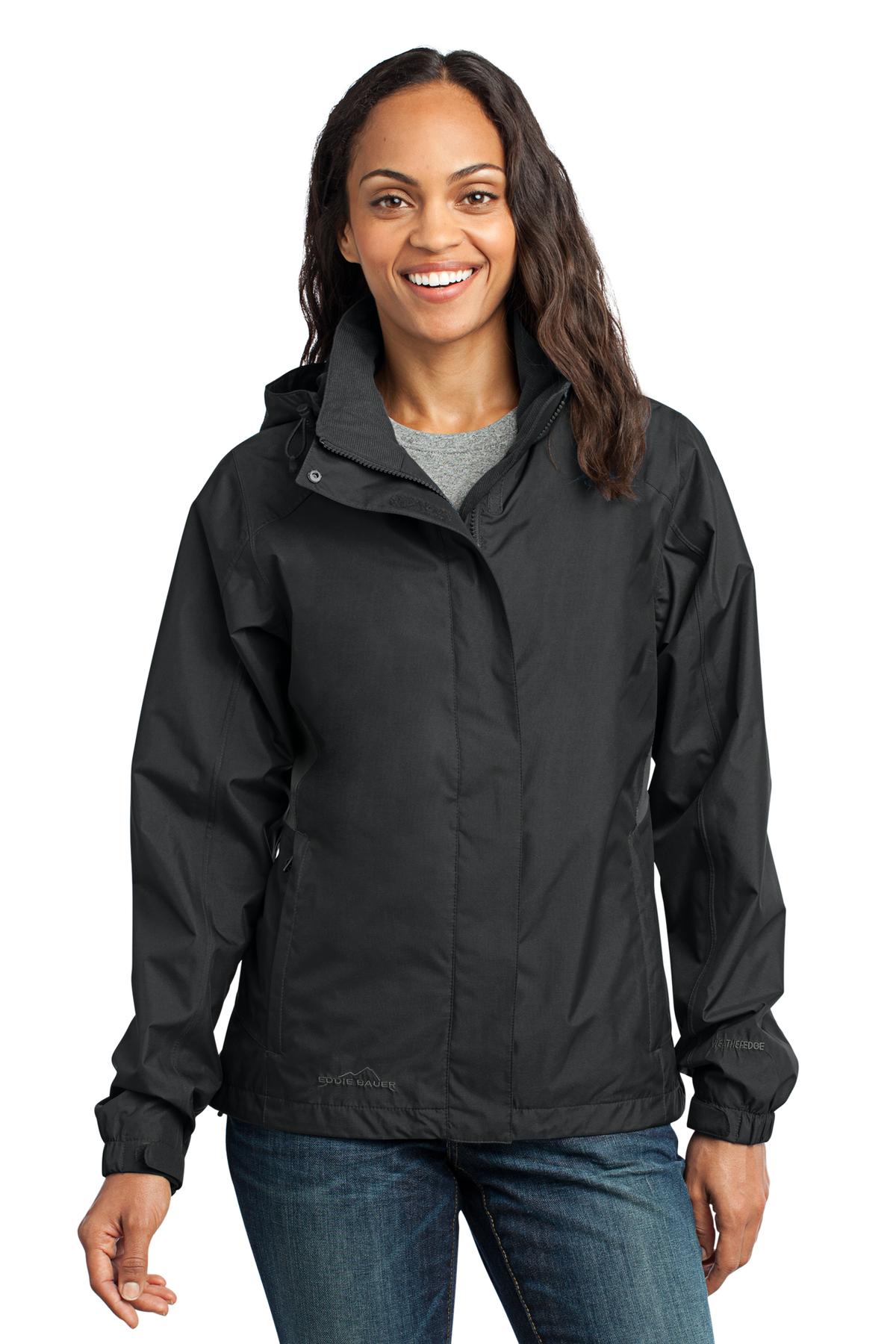 Eddie Bauer Womens Rain Jacket. EB551