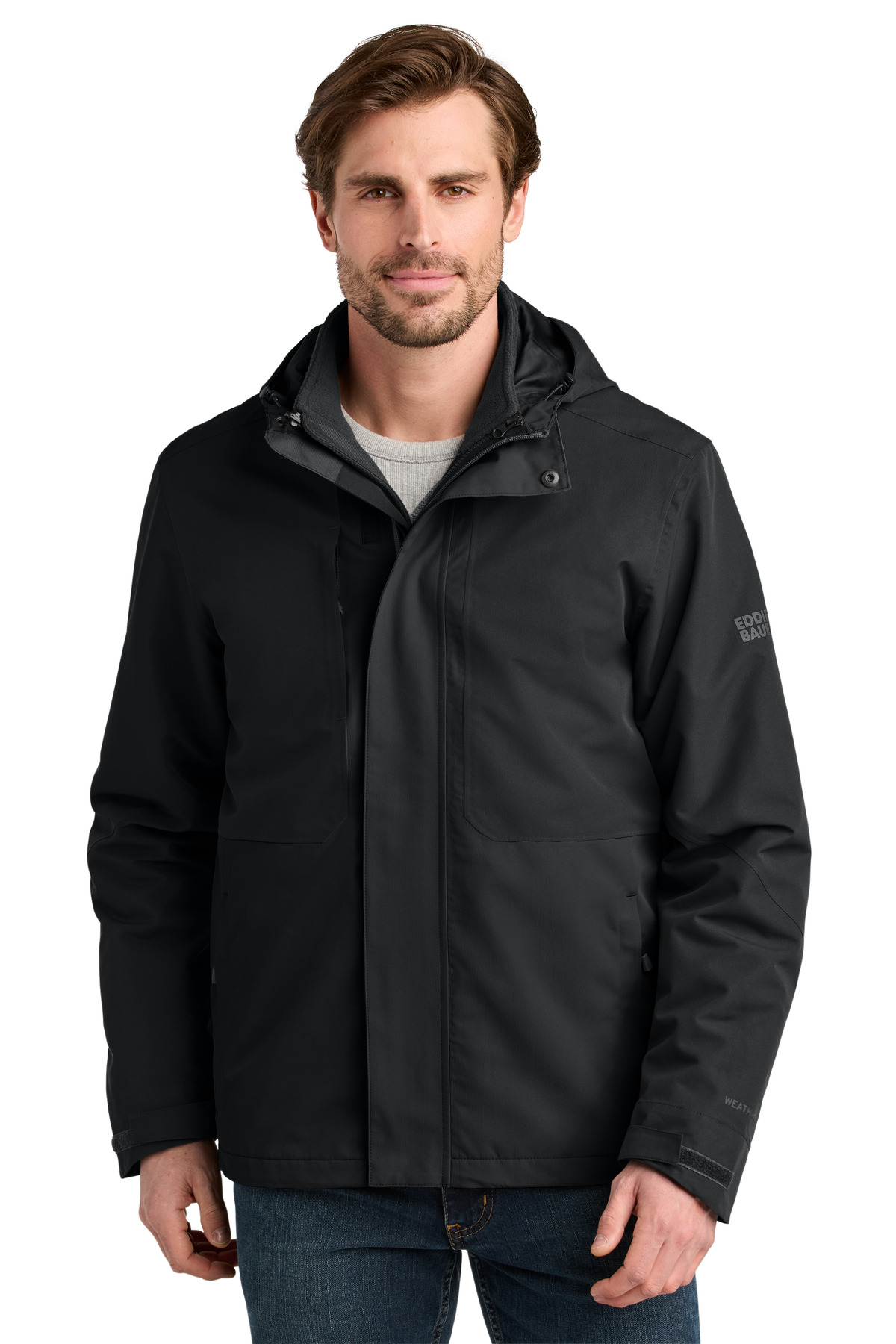 Eddie Bauer WeatherEdge Ridge 3-in-1 Jacket EB658