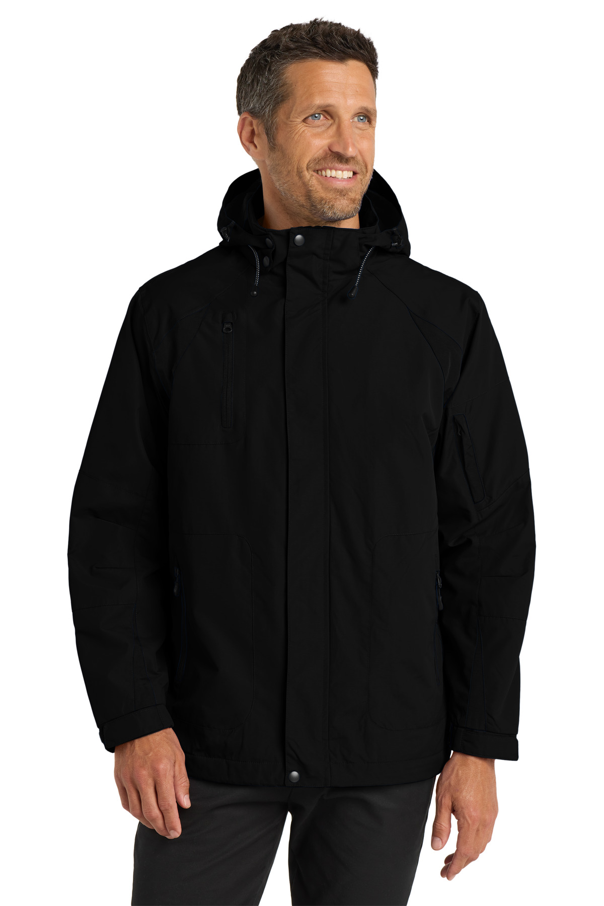Port Authority All-Season II Jacket. J304