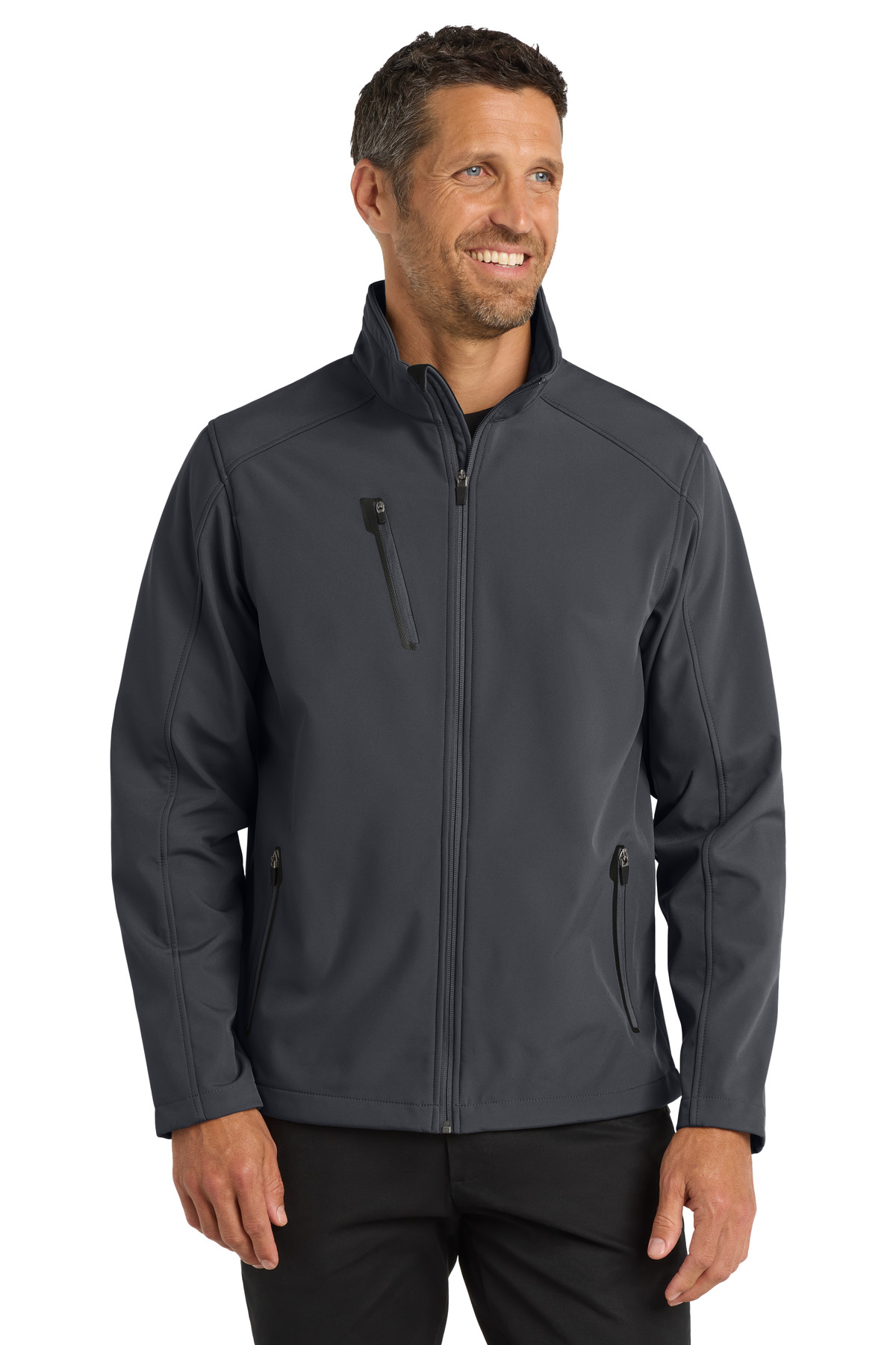 Port Authority Welded Soft Shell Jacket. J324