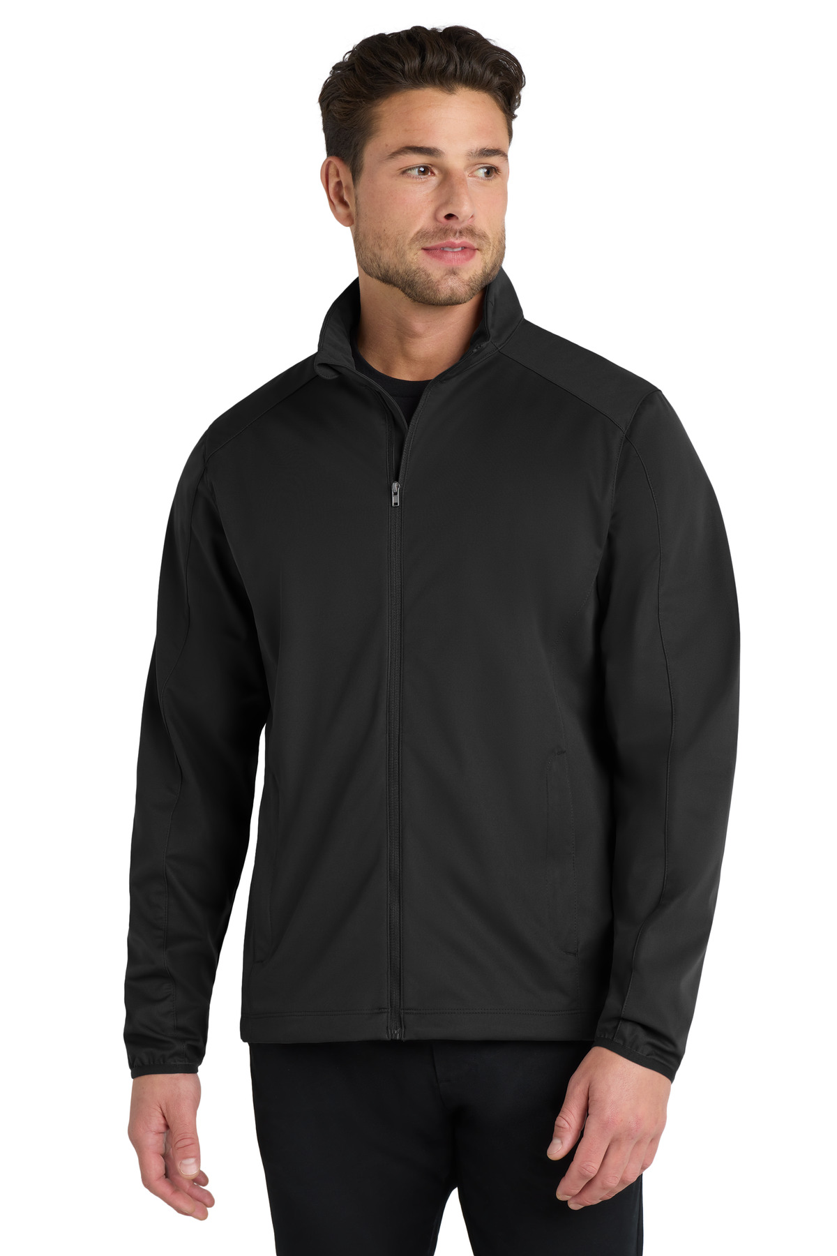 Port Authority Active Soft Shell Jacket. J717