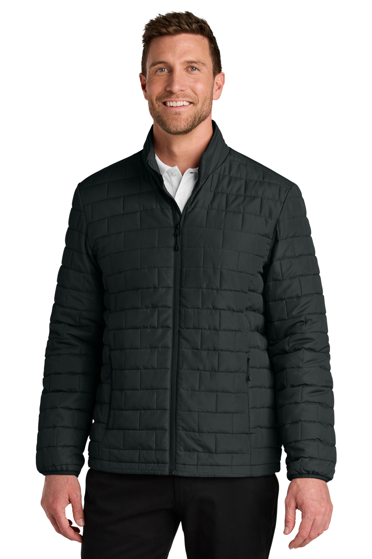 Port Authority C-FREE Brick Jacket J854