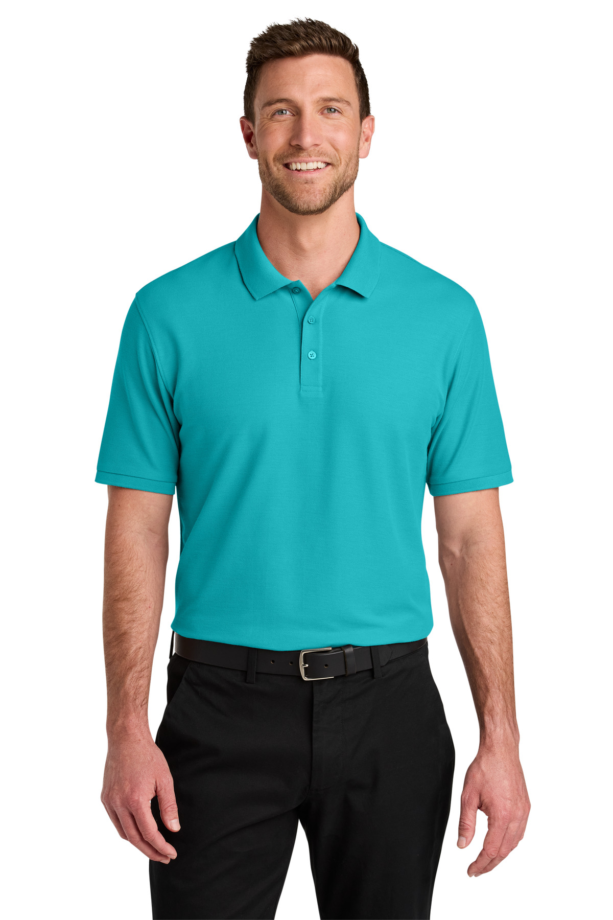 Port Authority Wearever Signature Pique Polo K200