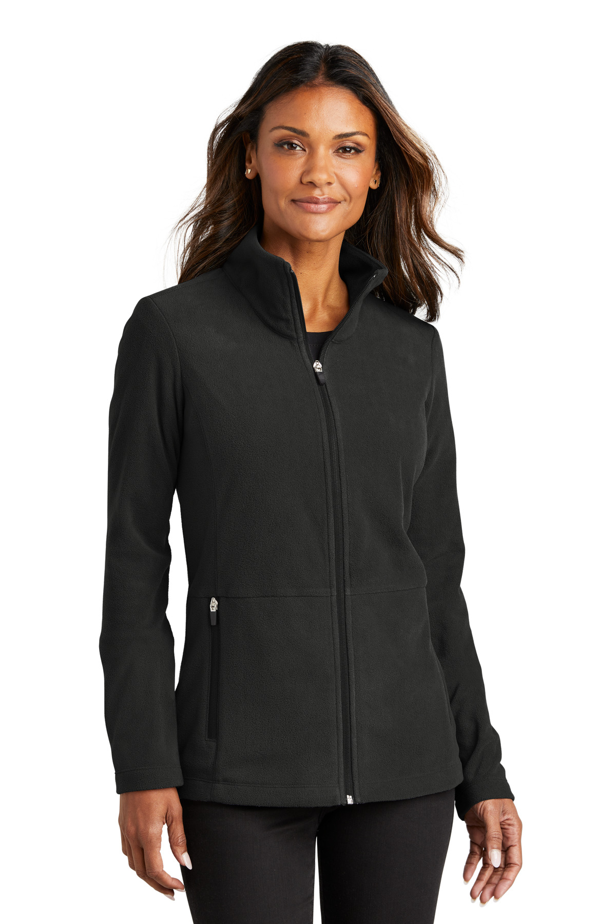 Port Authority Womens Accord Microfleece Jacket L151