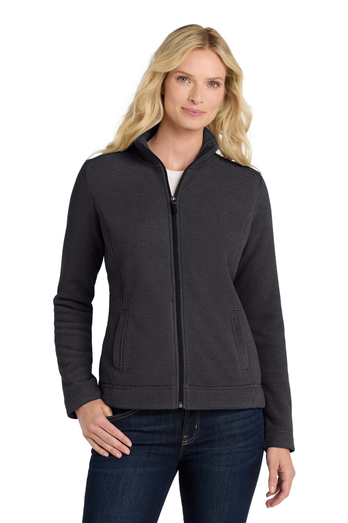 Port Authority  Womens Ultra Warm Brushed Fleece Jacket. L211