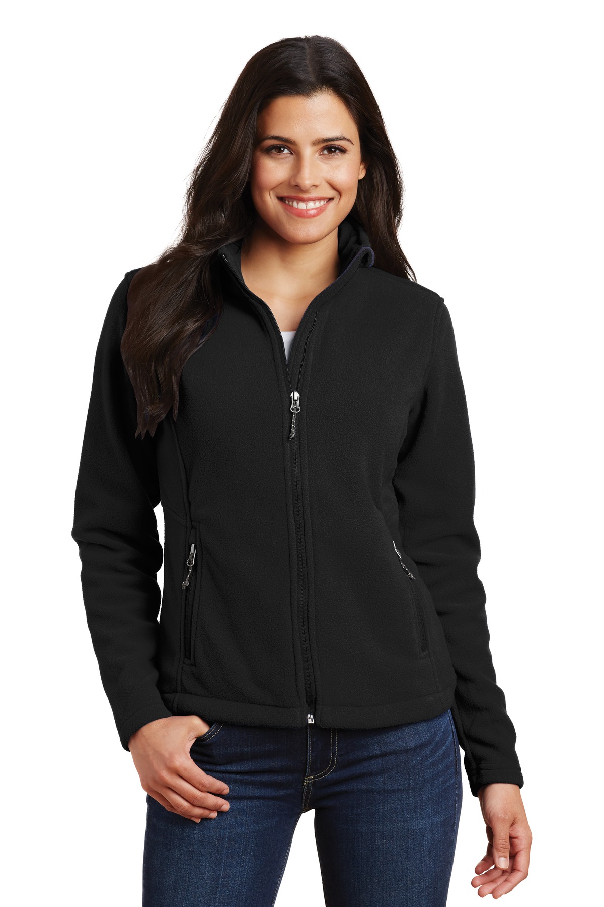 Port Authority Womens Value Fleece Jacket. L217