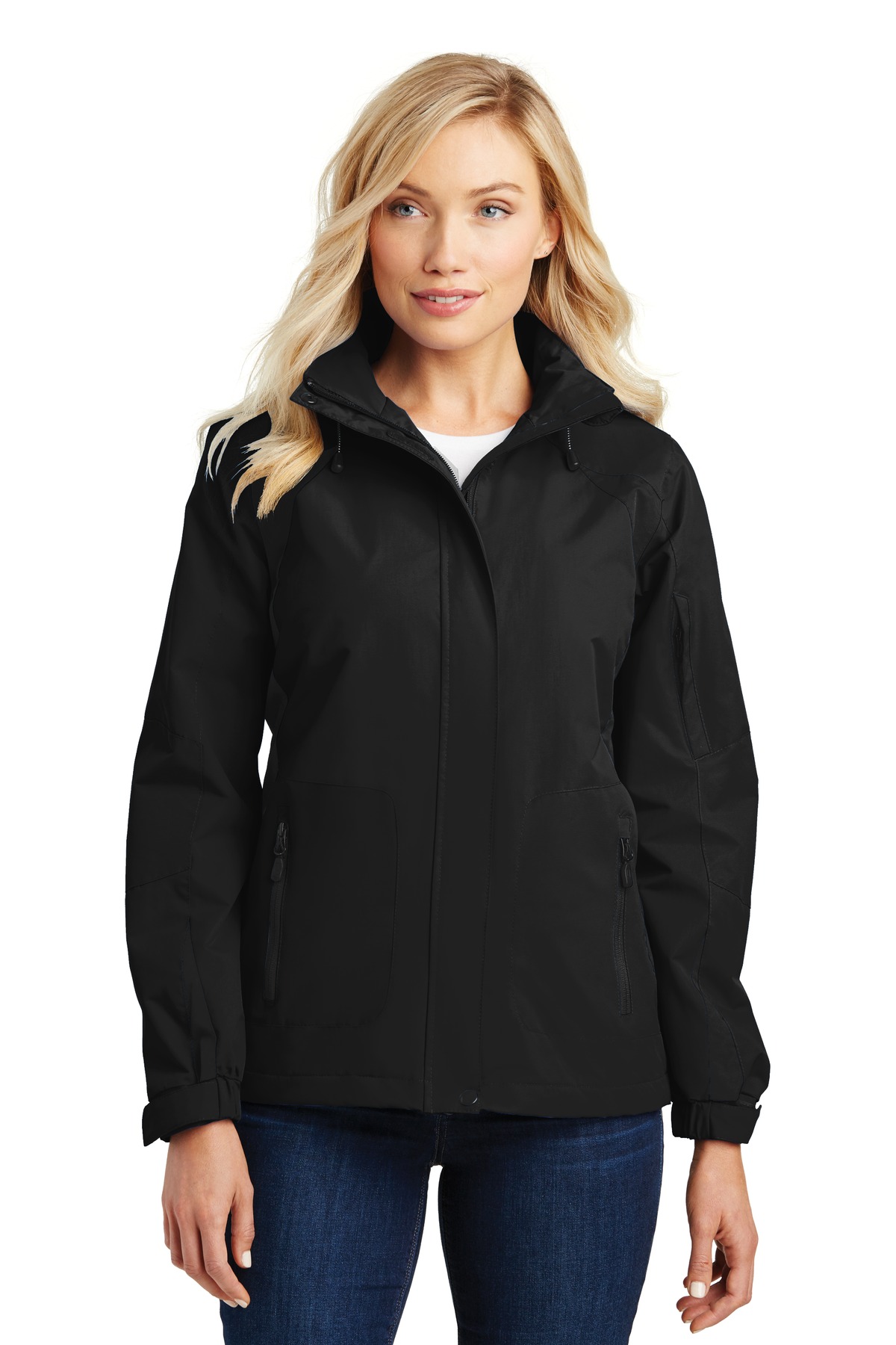 Port Authority Womens All-Season II Jacket. L304