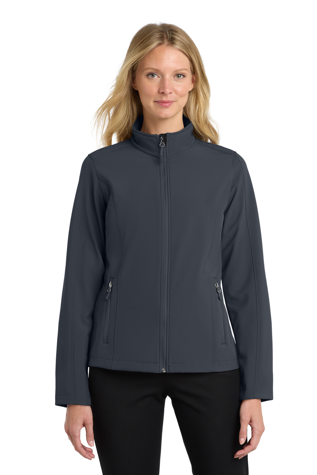 Port Authority Womens Core Soft Shell Jacket. L317