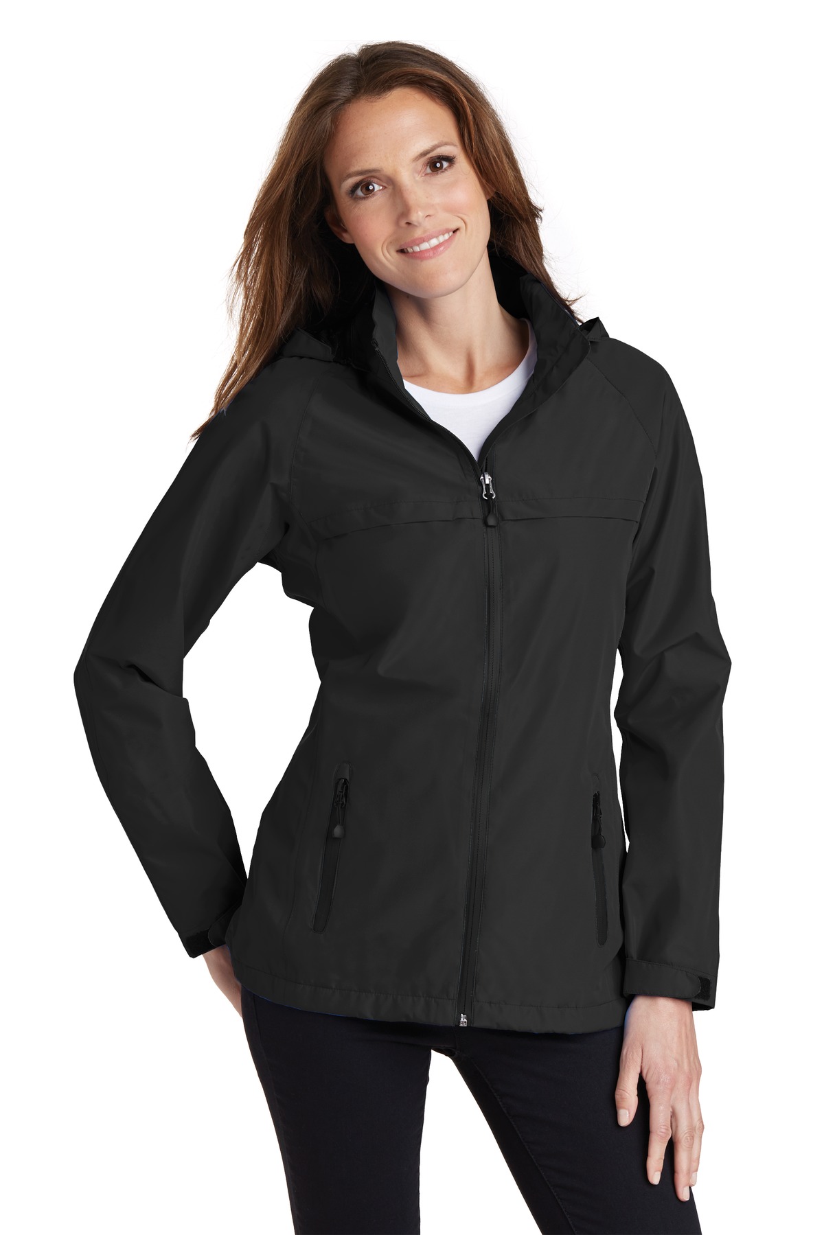 Port Authority Womens Torrent Waterproof Jacket. L333