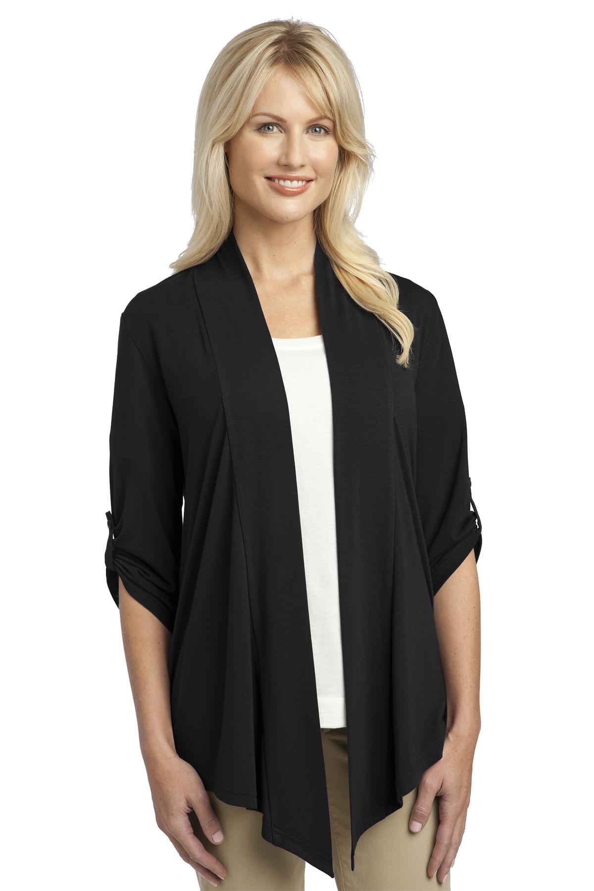Port Authority Womens Concept Shrug. L543