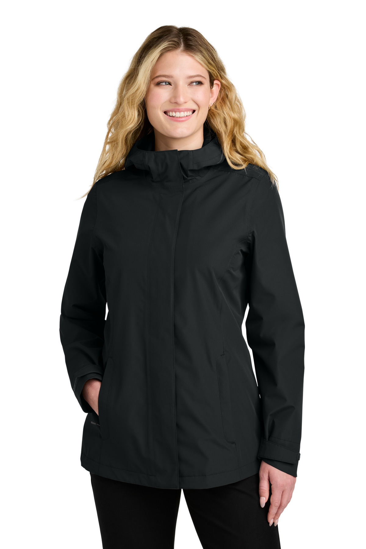 Port Authority Womens C-FREE Rain Jacket L714