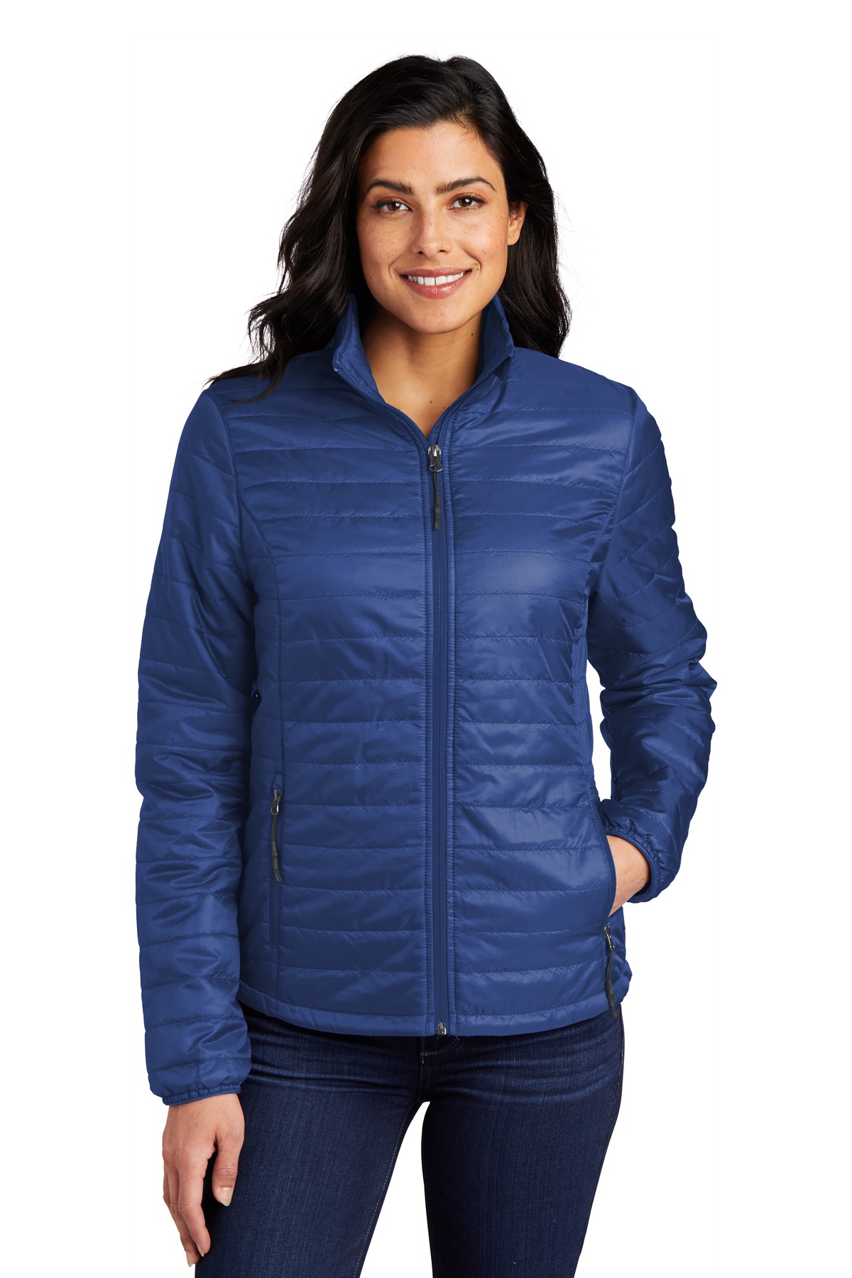 Port Authority Womens Packable Puffy Jacket L850