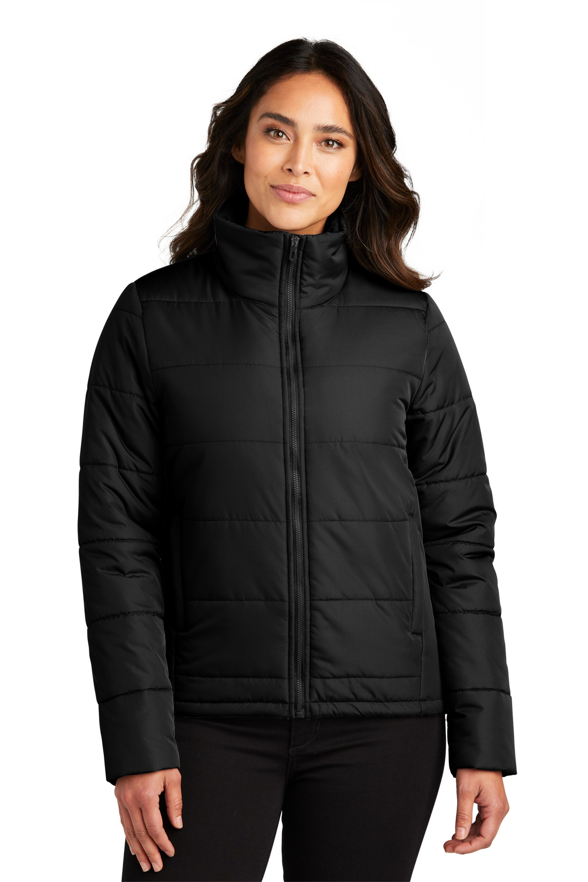 Port Authority Womens Puffer Jacket L852