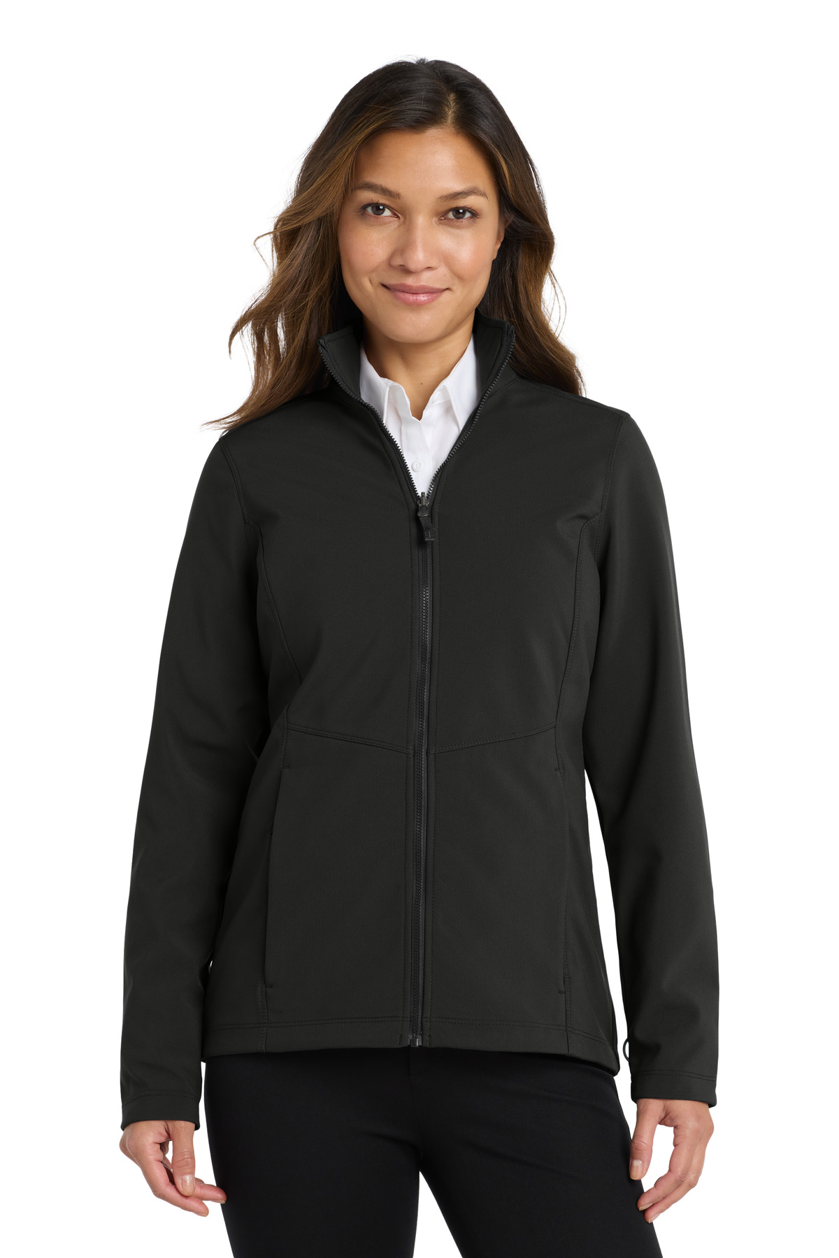 Port Authority  Womens Collective Soft Shell Jacket. L901