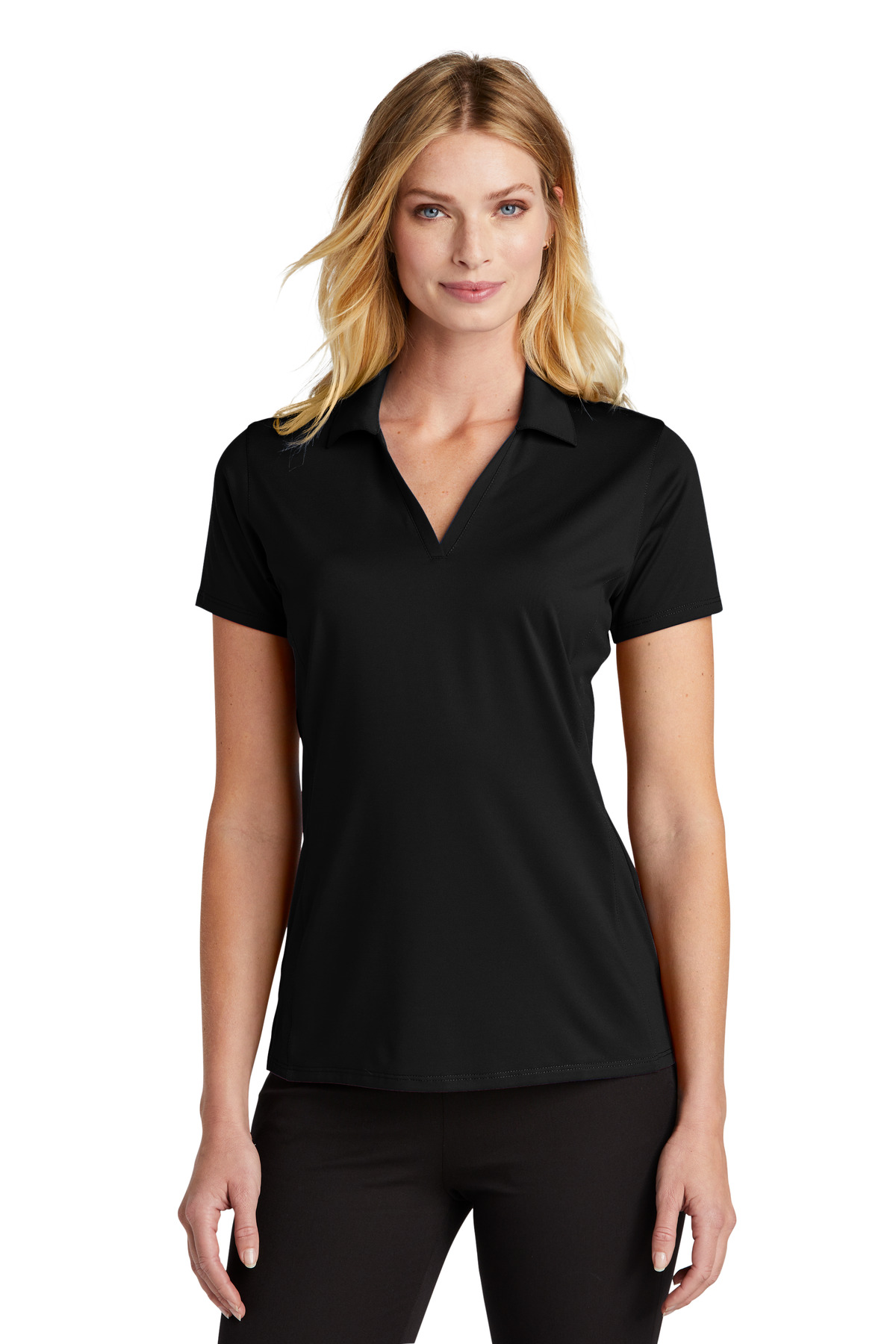 Port Authority Womens Performance Staff Polo LK398