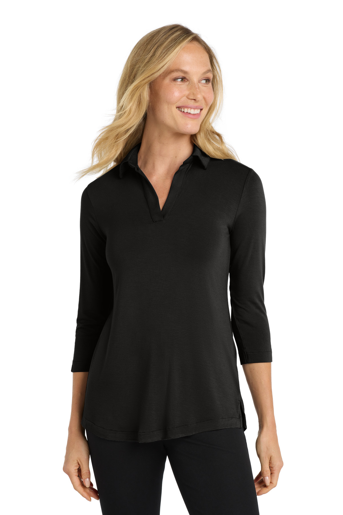 Port Authority  Womens Luxe Knit Tunic. LK5601