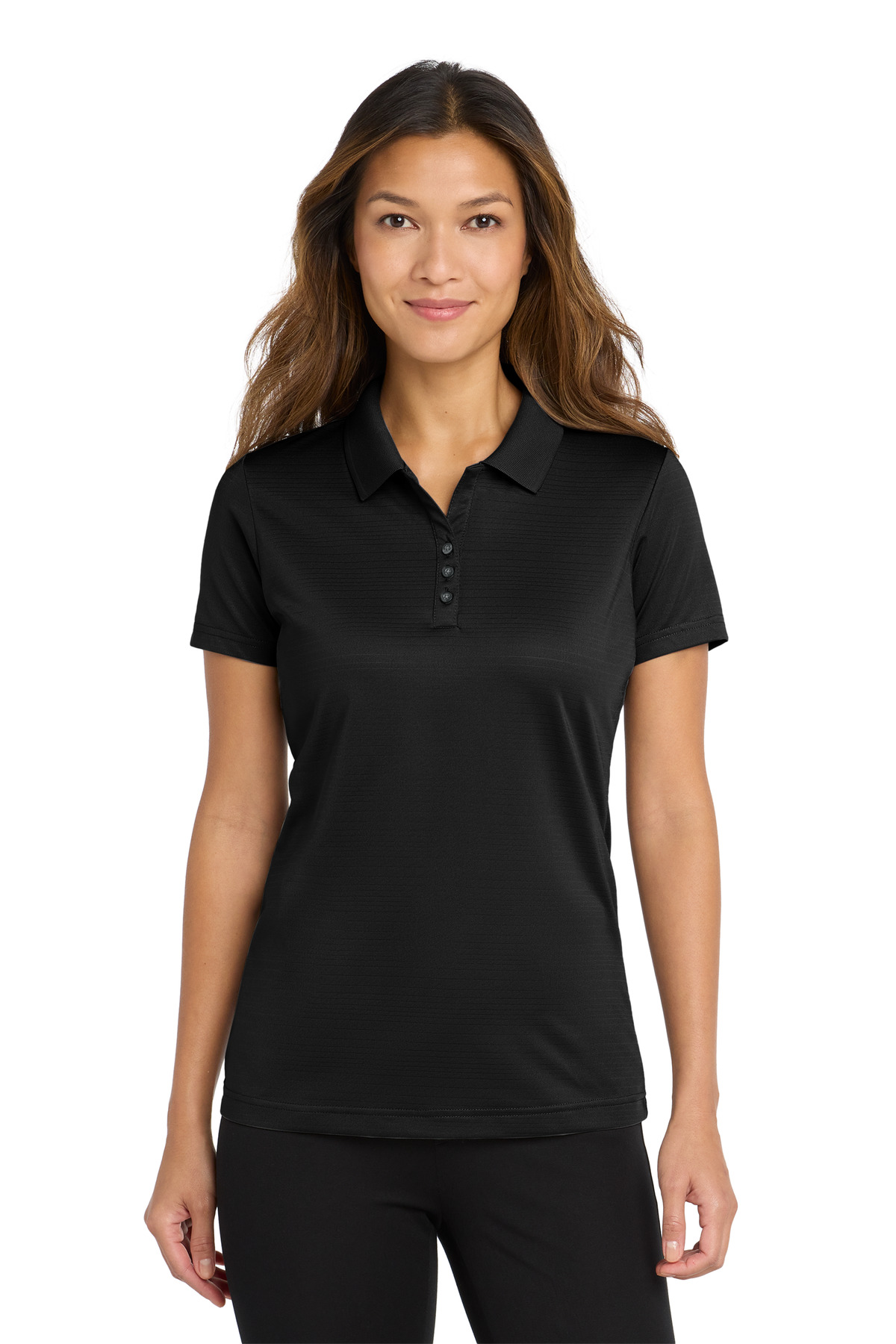 Port Authority  Womens Eclipse Stretch Polo. LK587