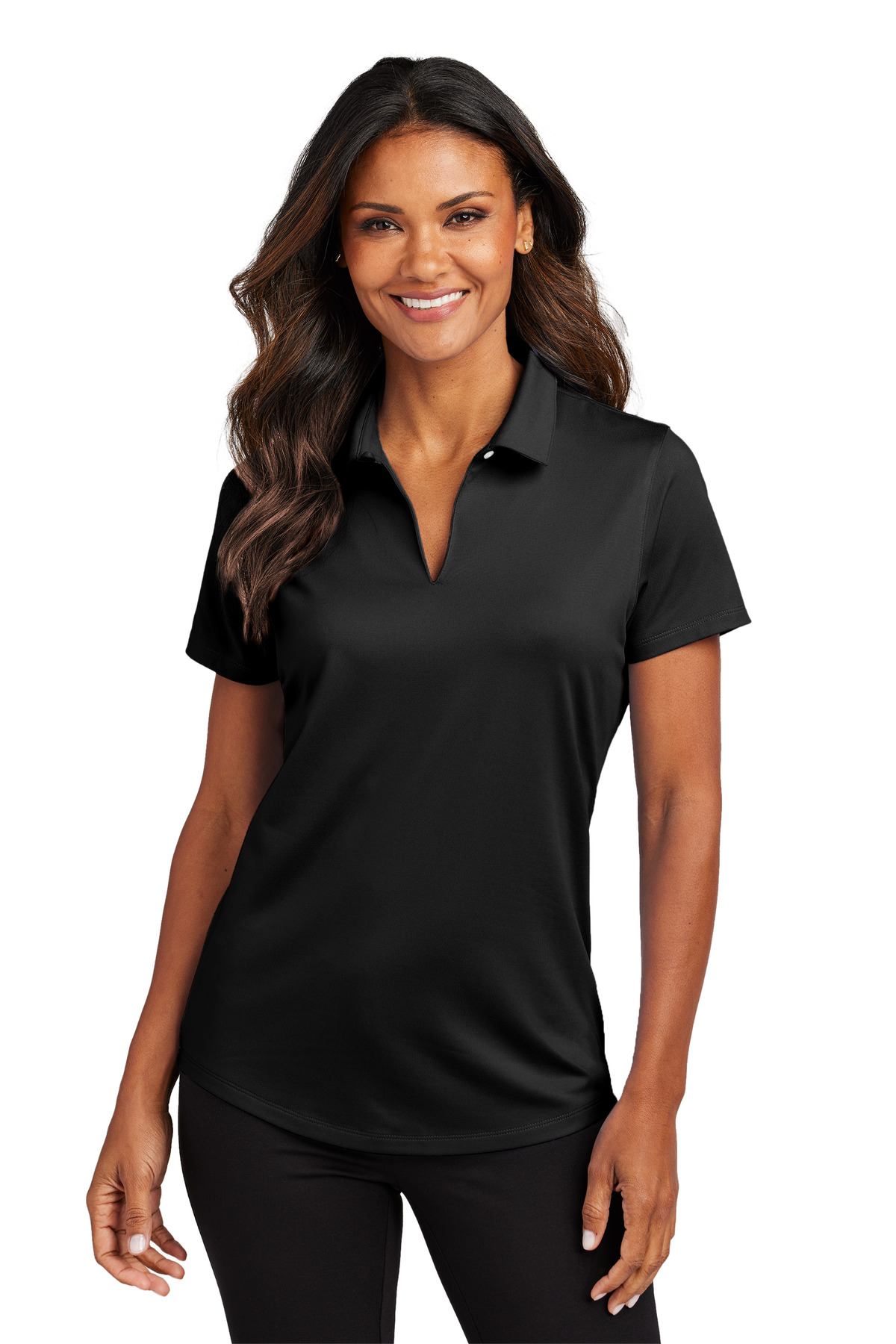 Port Authority Womens City Stretch Polo LK683