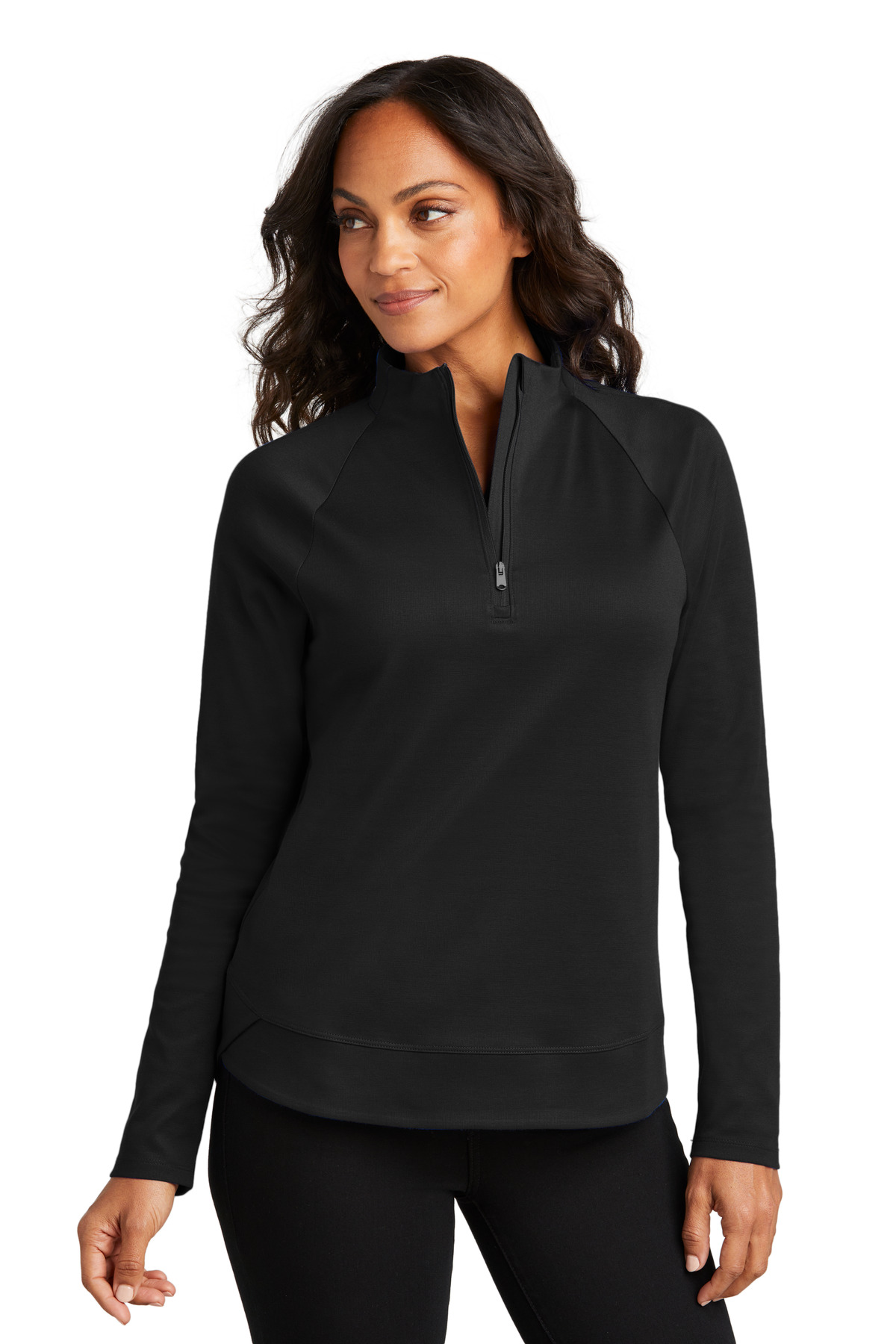 Port Authority Womens C-FREE Cypress 1/4-Zip LK870