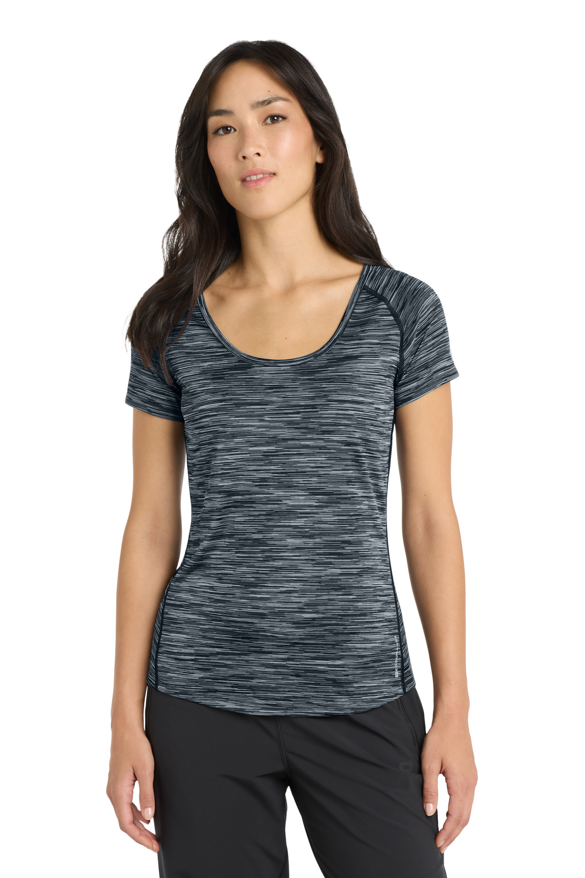 OGIO  Womens Verge Scoop Neck. LOE326