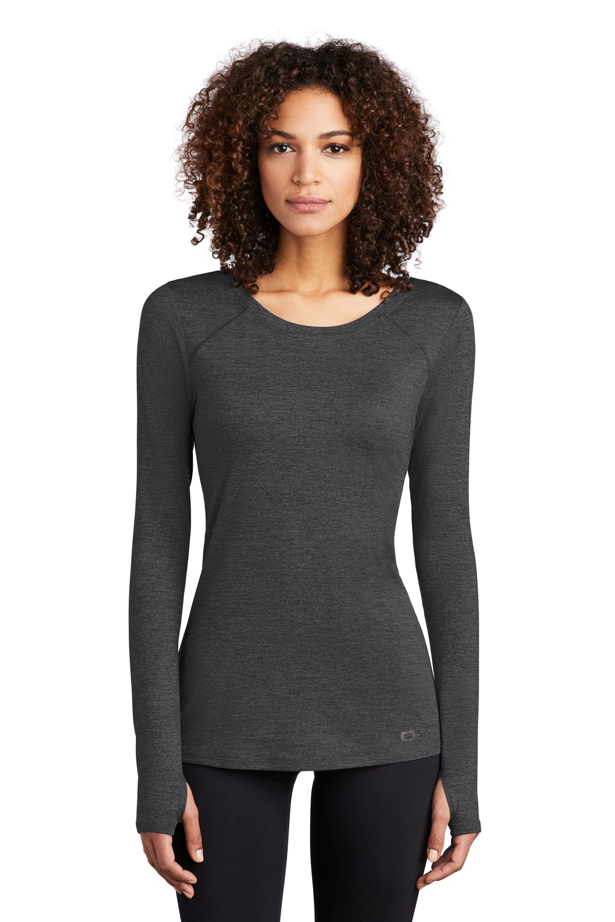 OGIO  Womens Force Long Sleeve Tee LOE340