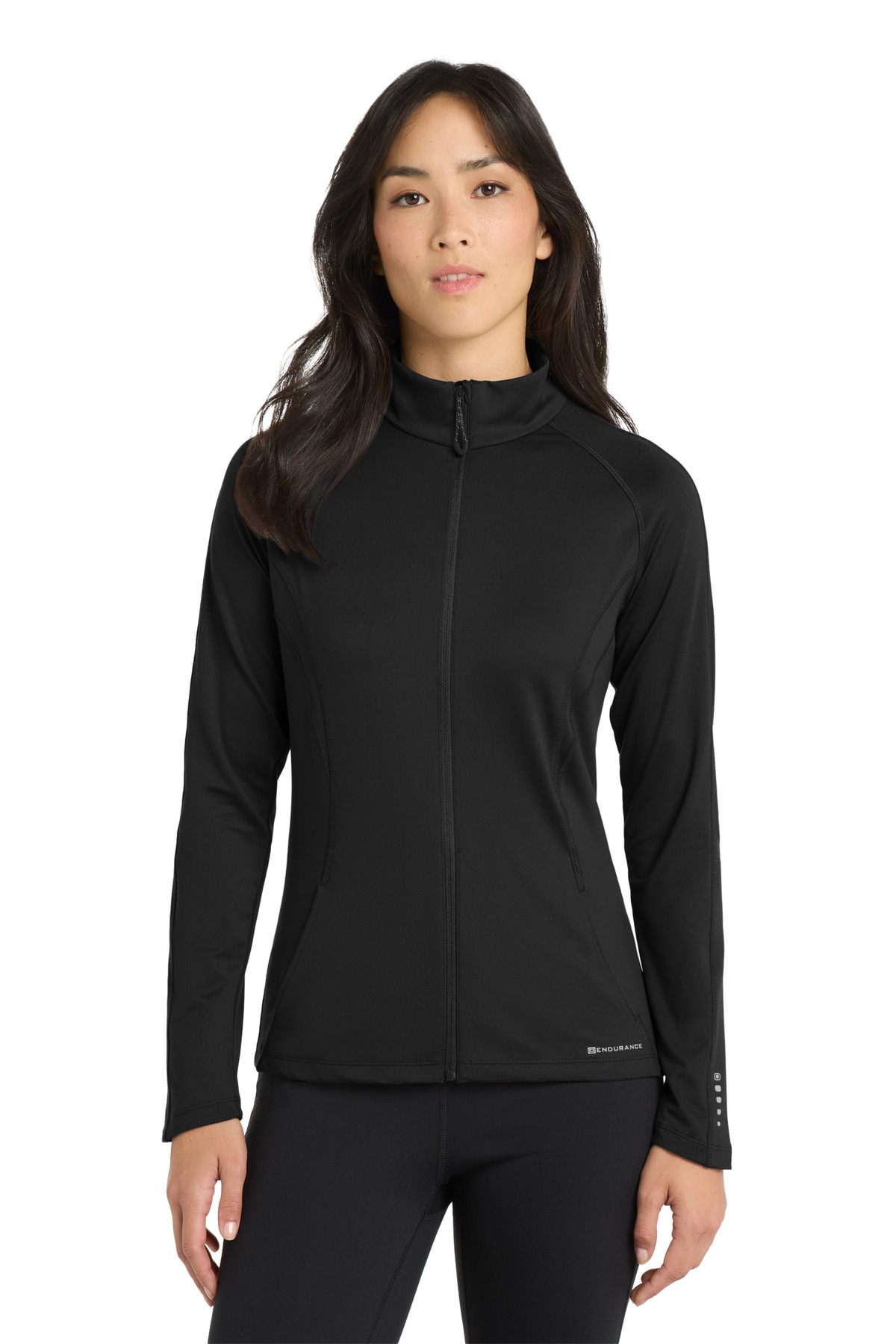 OGIO Womens Radius Full-Zip. LOE551