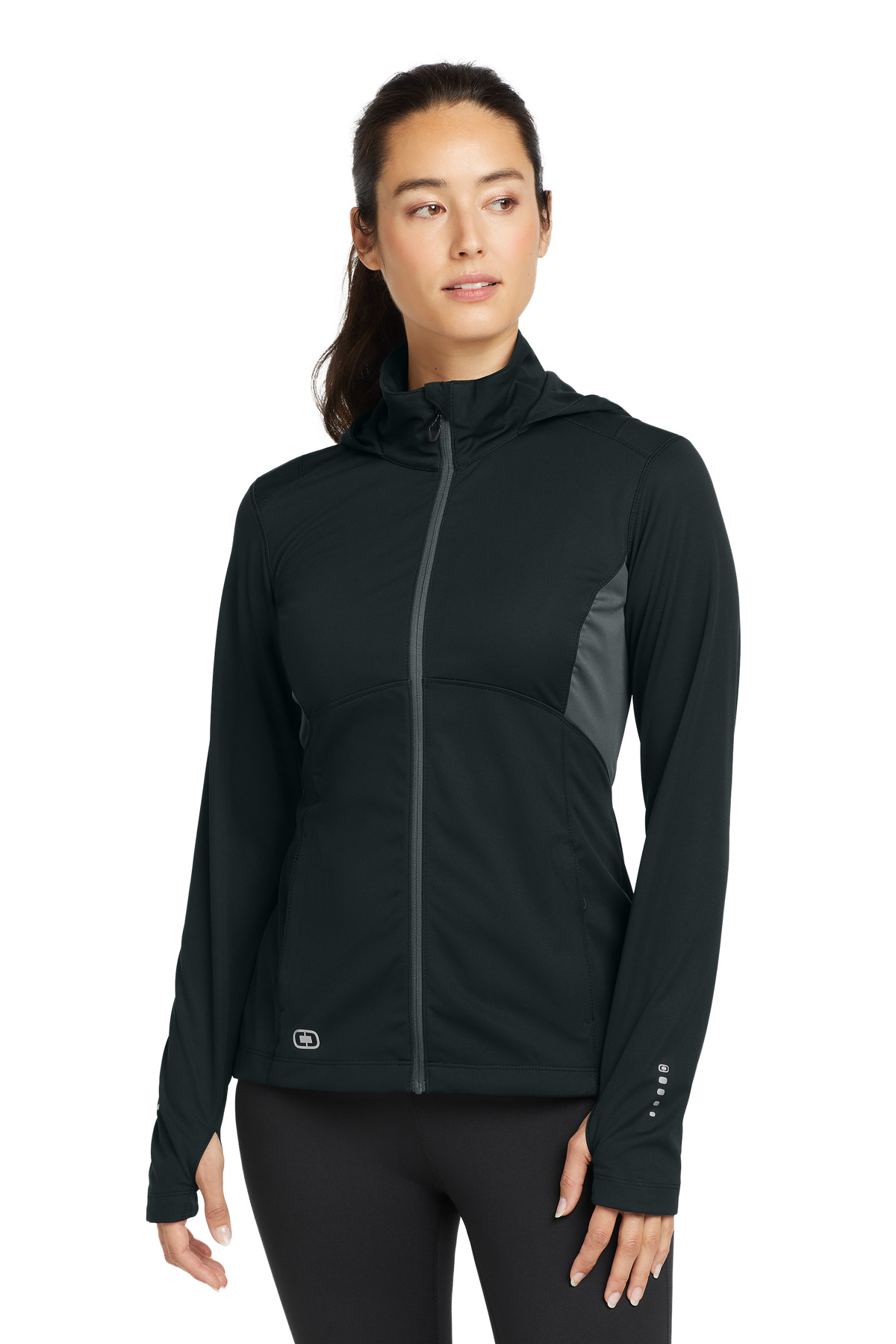 OGIO Womens Pivot Soft Shell. LOE721