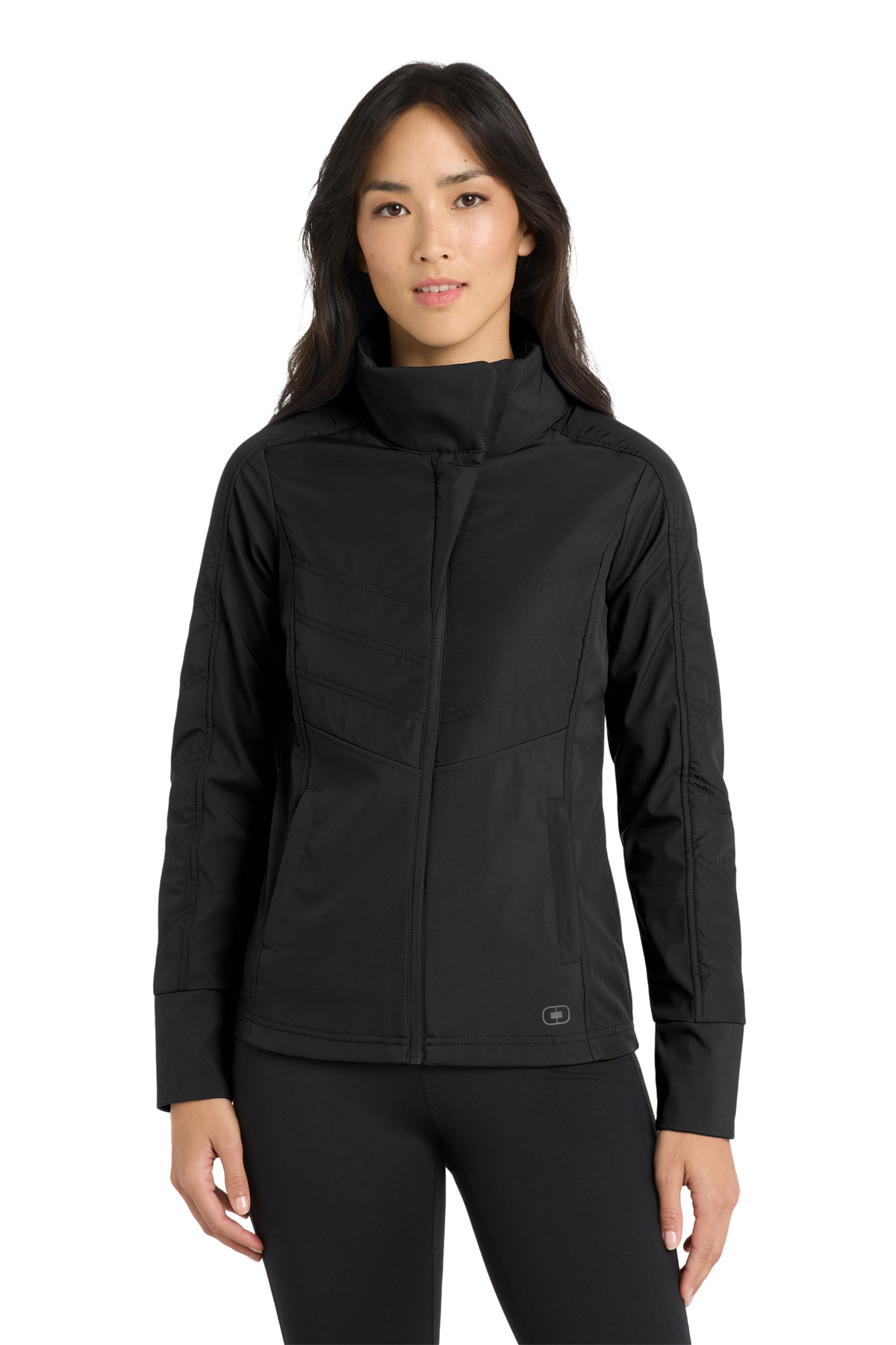 OGIO Womens Brink Soft Shell. LOE722
