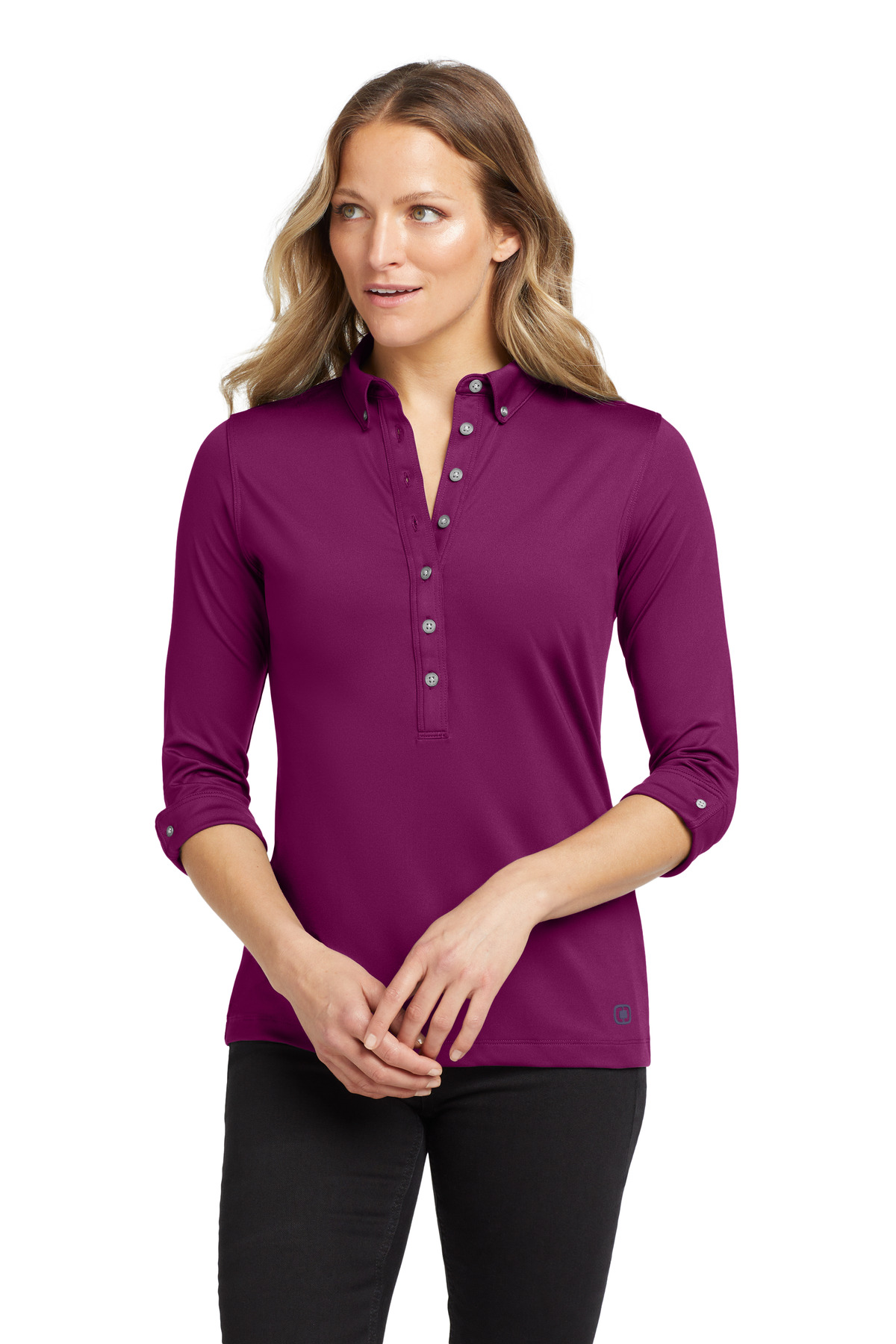OGIO Womens Gauge Polo. LOG122