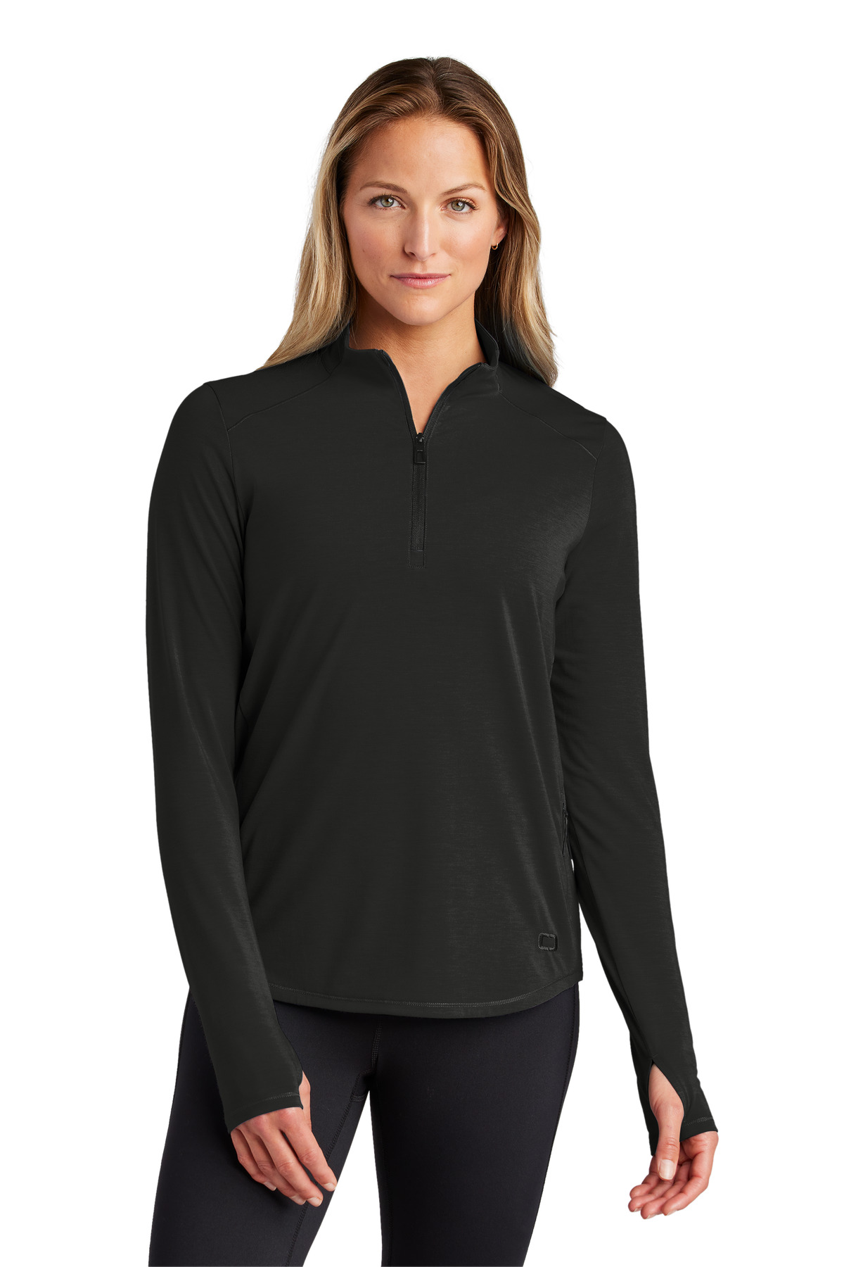 OGIO Womens Motion 1/4-Zip LOG153