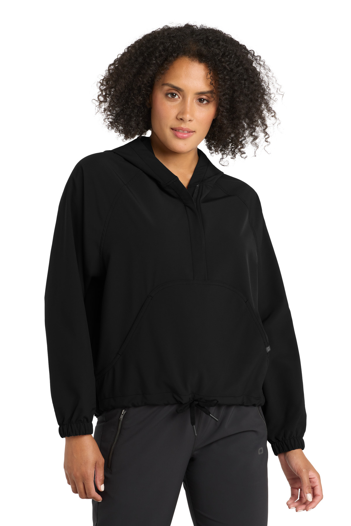 OGIO Womens Connection Anorak LOG706
