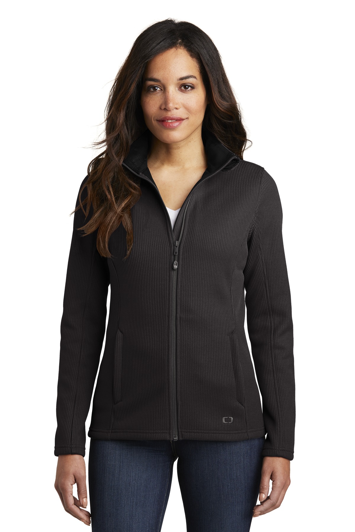 OGIO  Womens Grit Fleece Jacket. LOG727