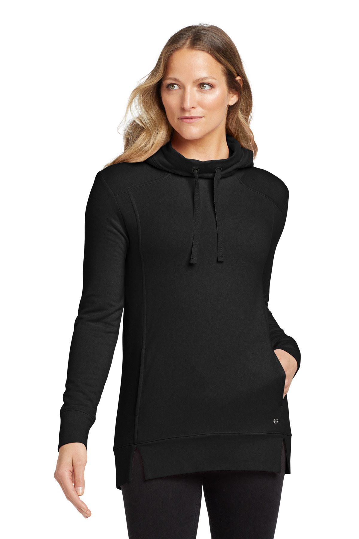 OGIO  Womens Luuma Pullover Fleece Hoodie. LOG810