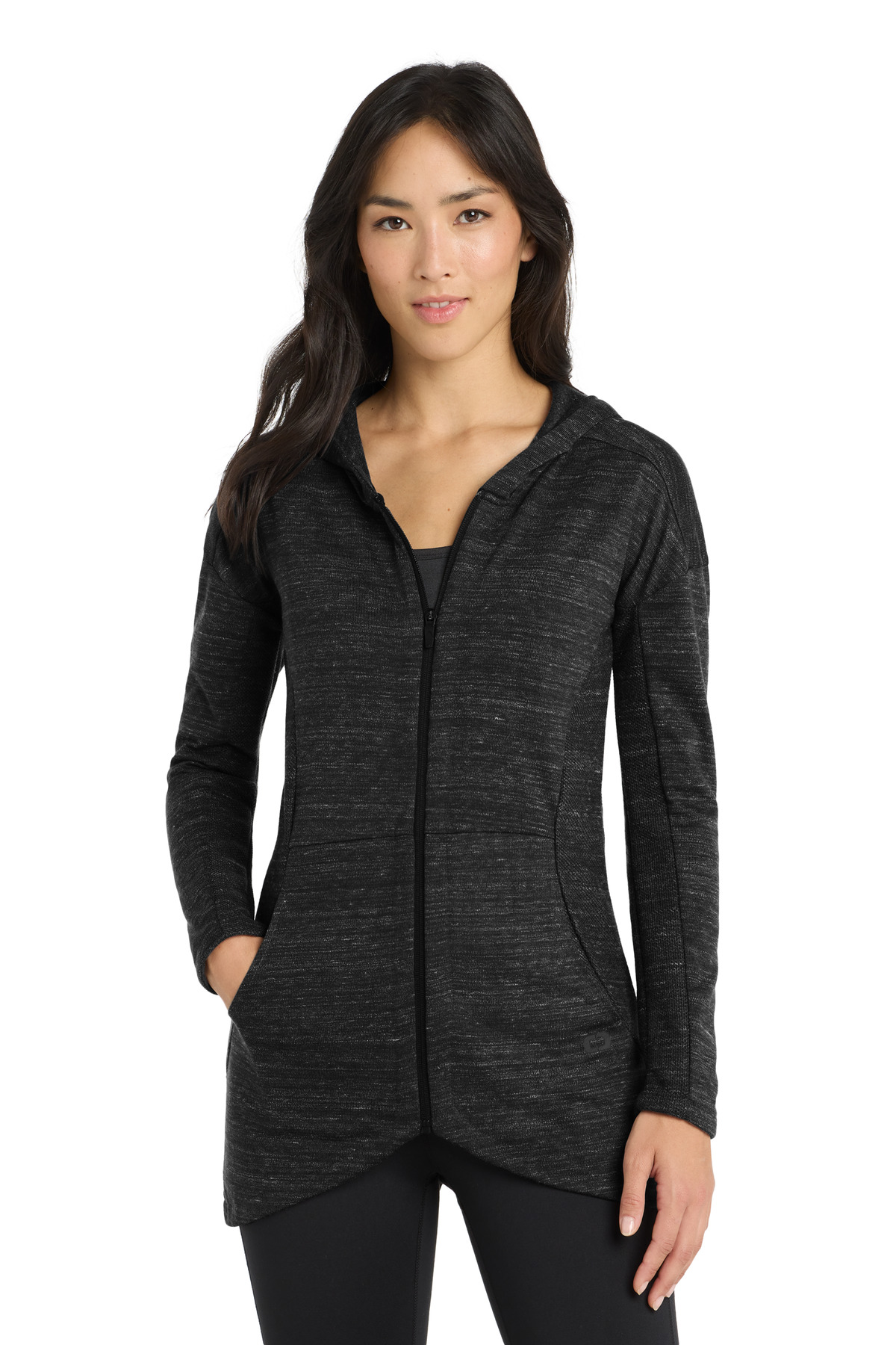OGIO Womens Flux Full-Zip Hoodie LOG823