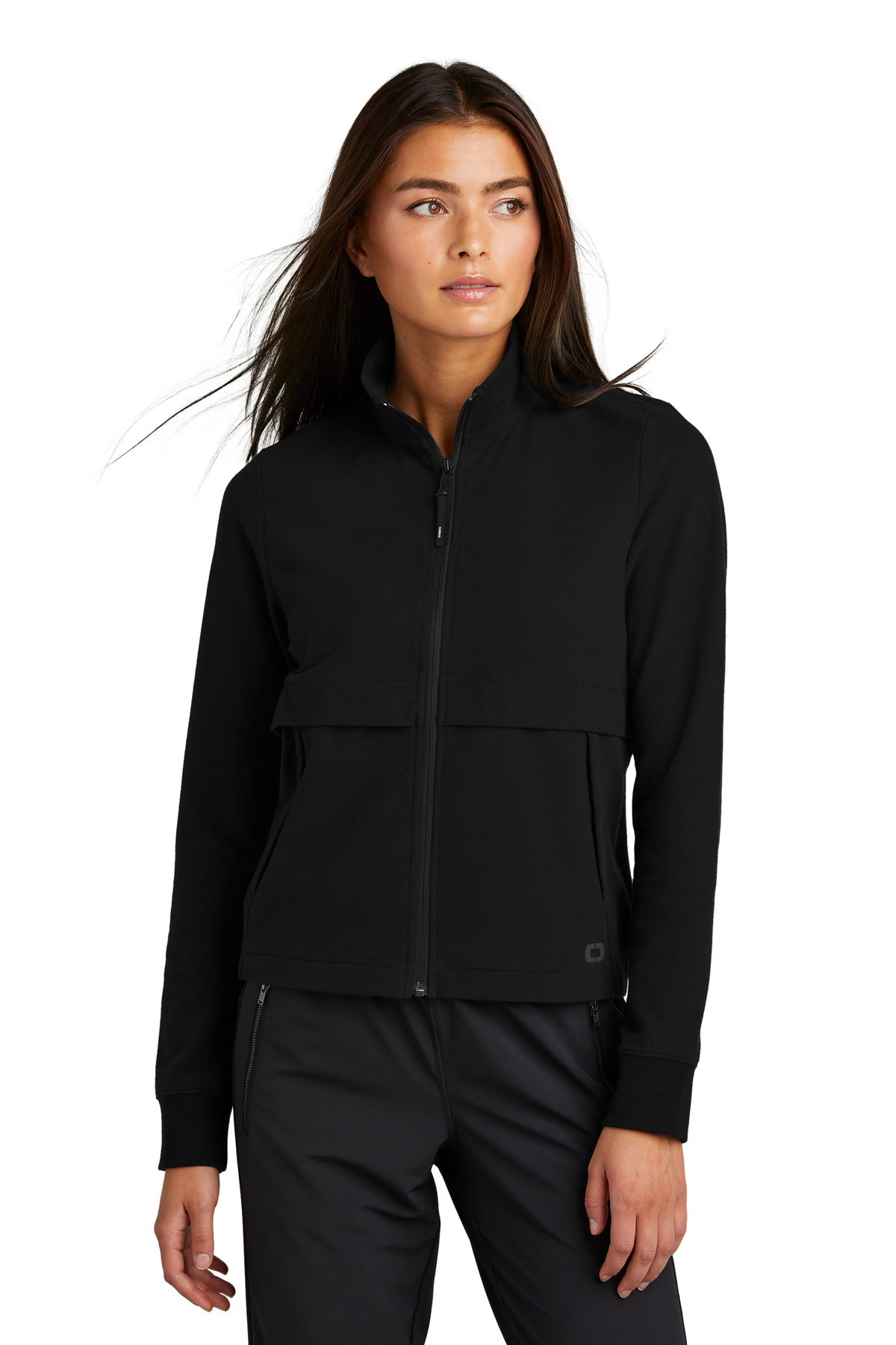 OGIO Womens Outstretch Full-Zip LOG830