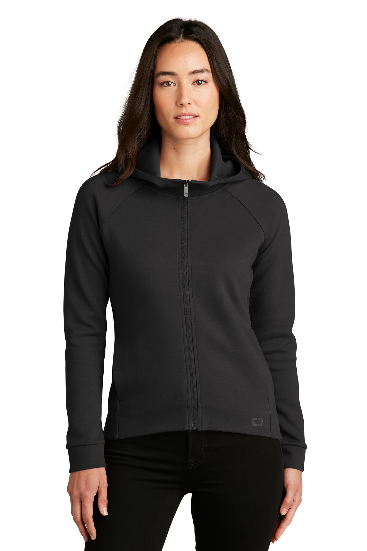 OGIO Womens Bolt Full-Zip Hoodie LOG850