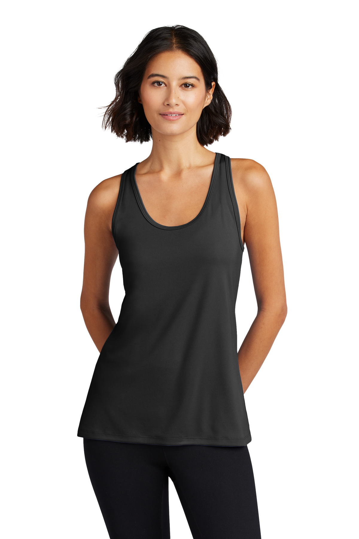 Port & Co Womens Performance Tank LPC380TT