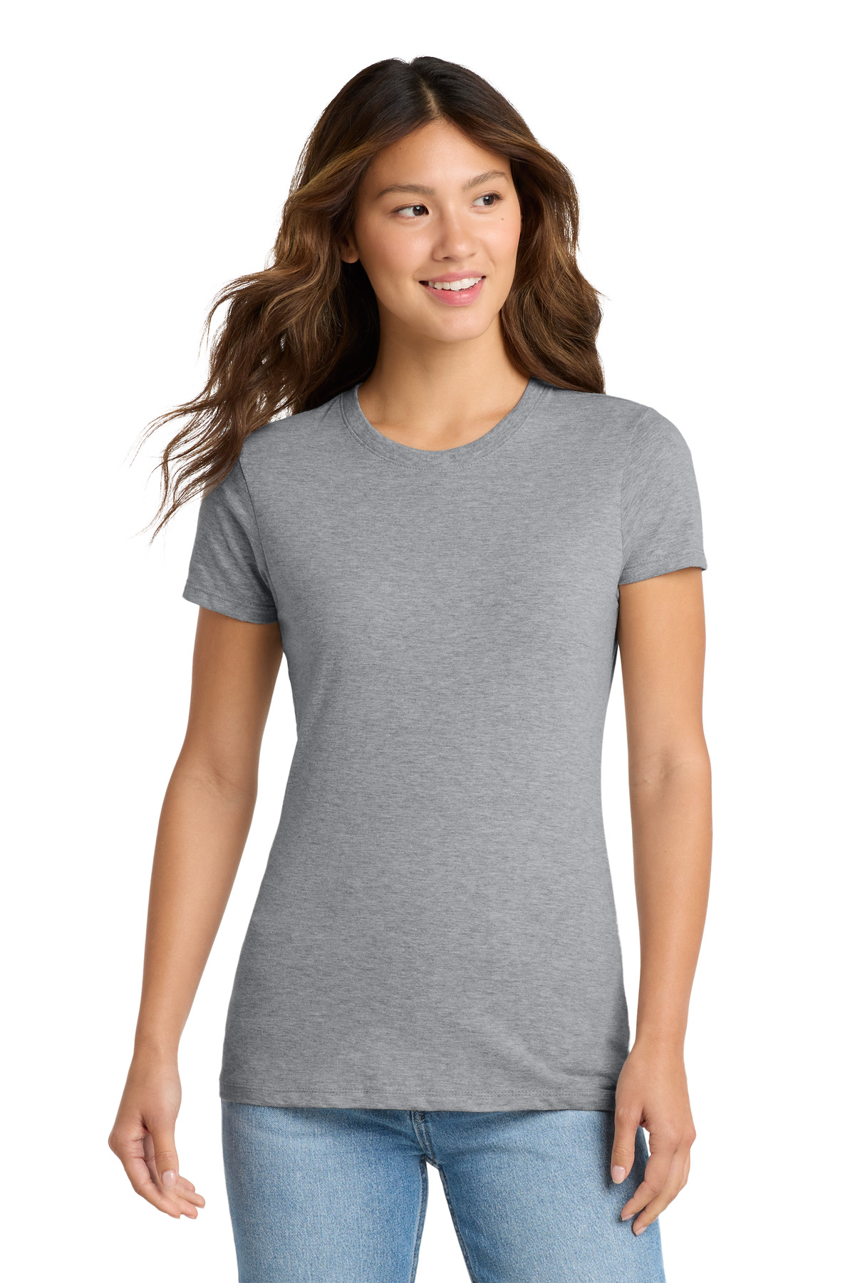 Port & Co Womens Fan Favorite Tee. LPC450