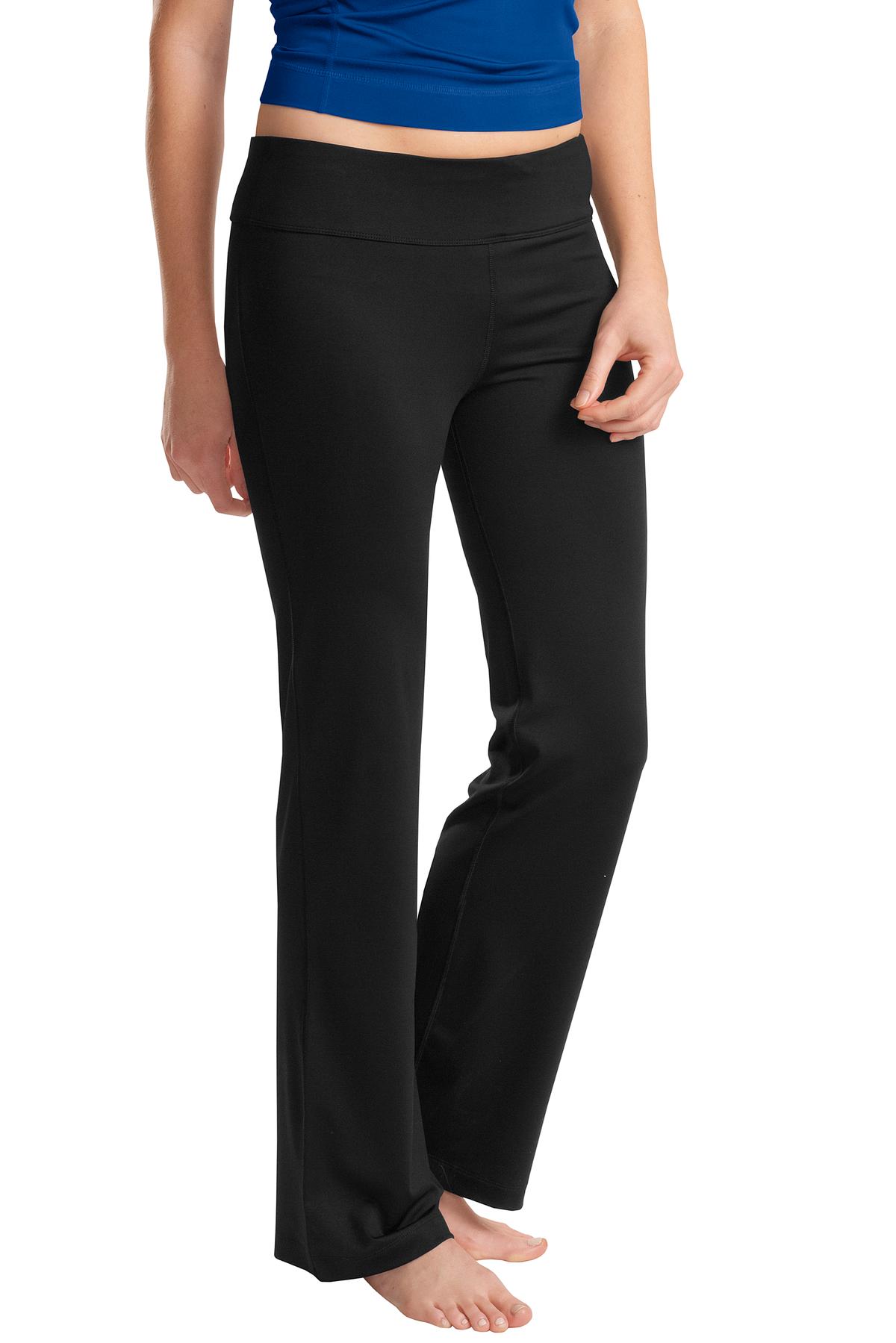 Sport-Tek Womens NRG Fitness Pant. LPST880